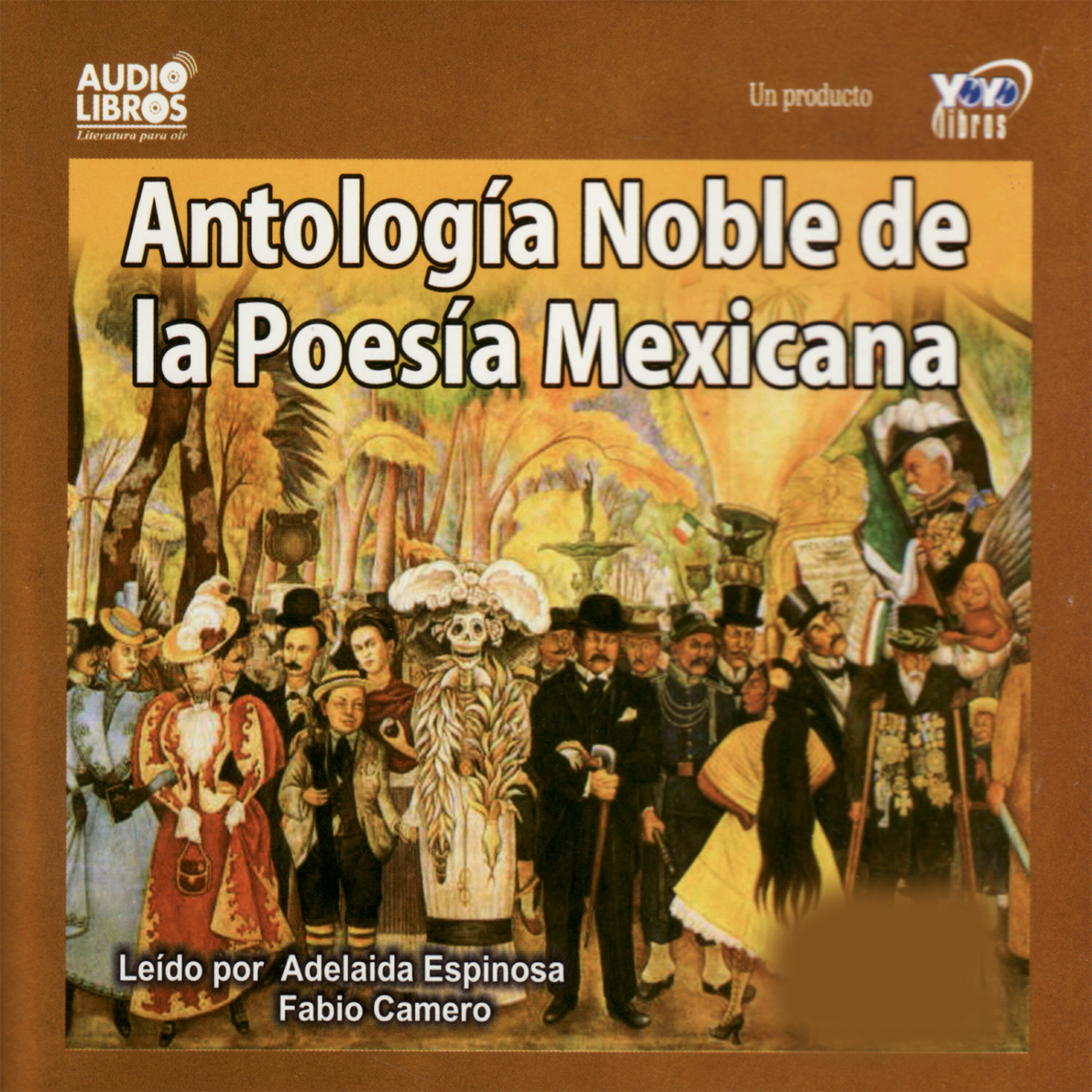 Adelaida Espinosa - Non omnis morian