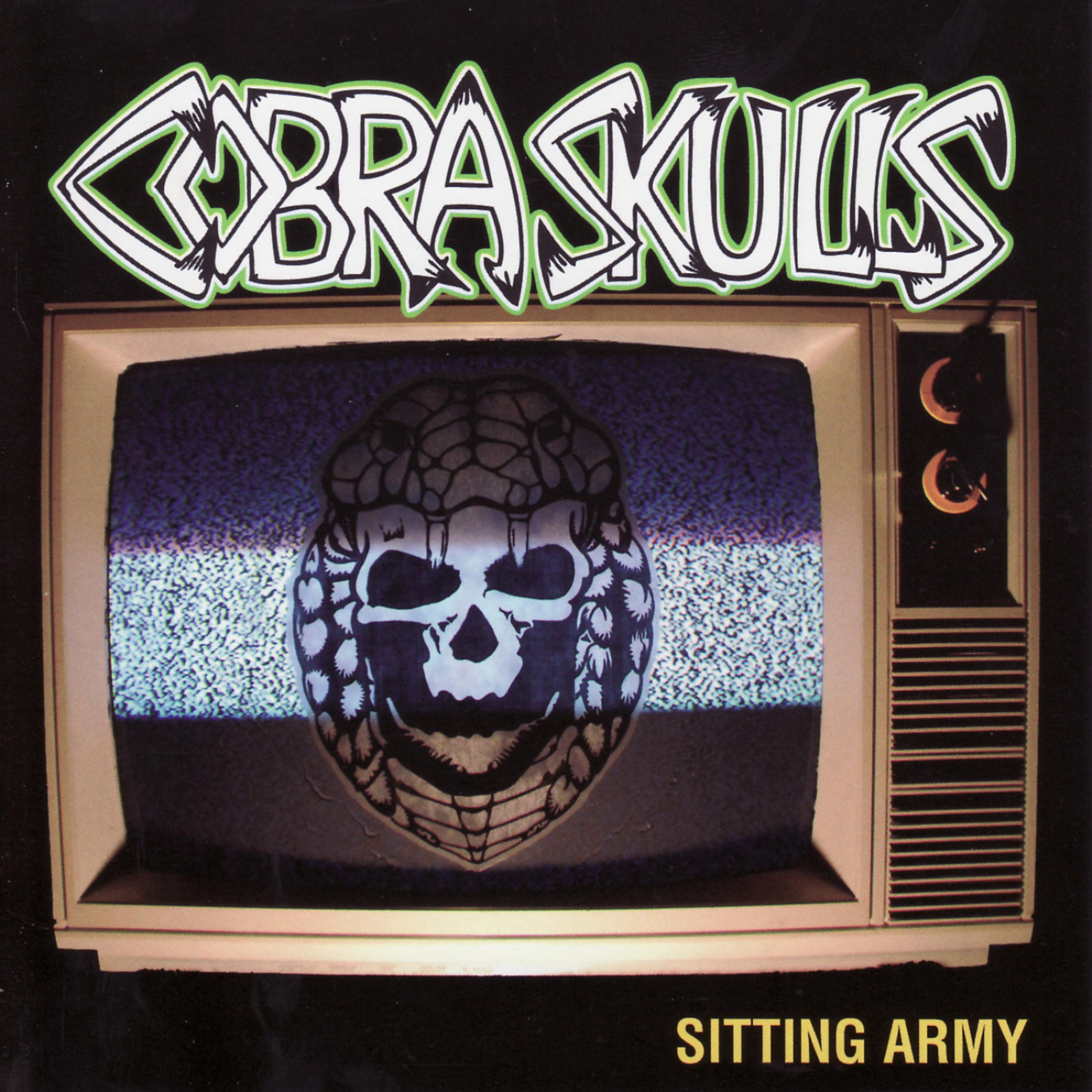 Постер альбома Sitting Army
