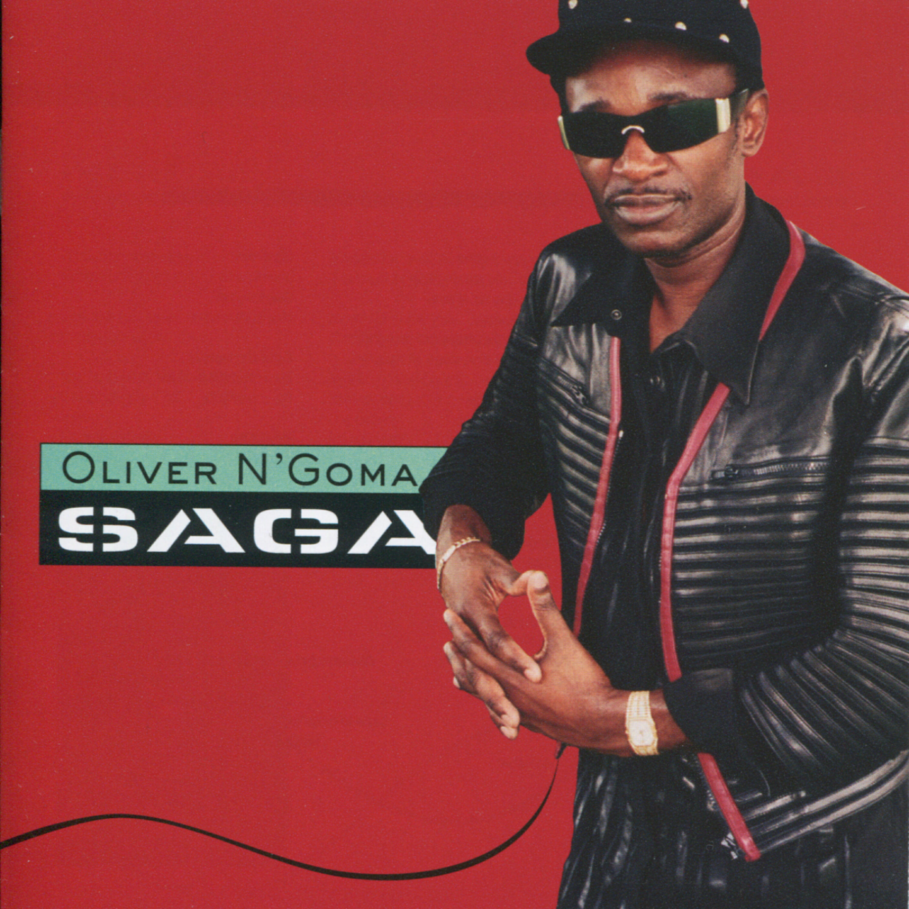 Oliver N'Goma - Noli