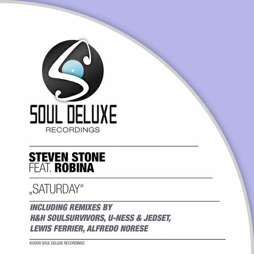 Steven Stone - Saturday (U-Ness & Jedset Soulheater Remix)