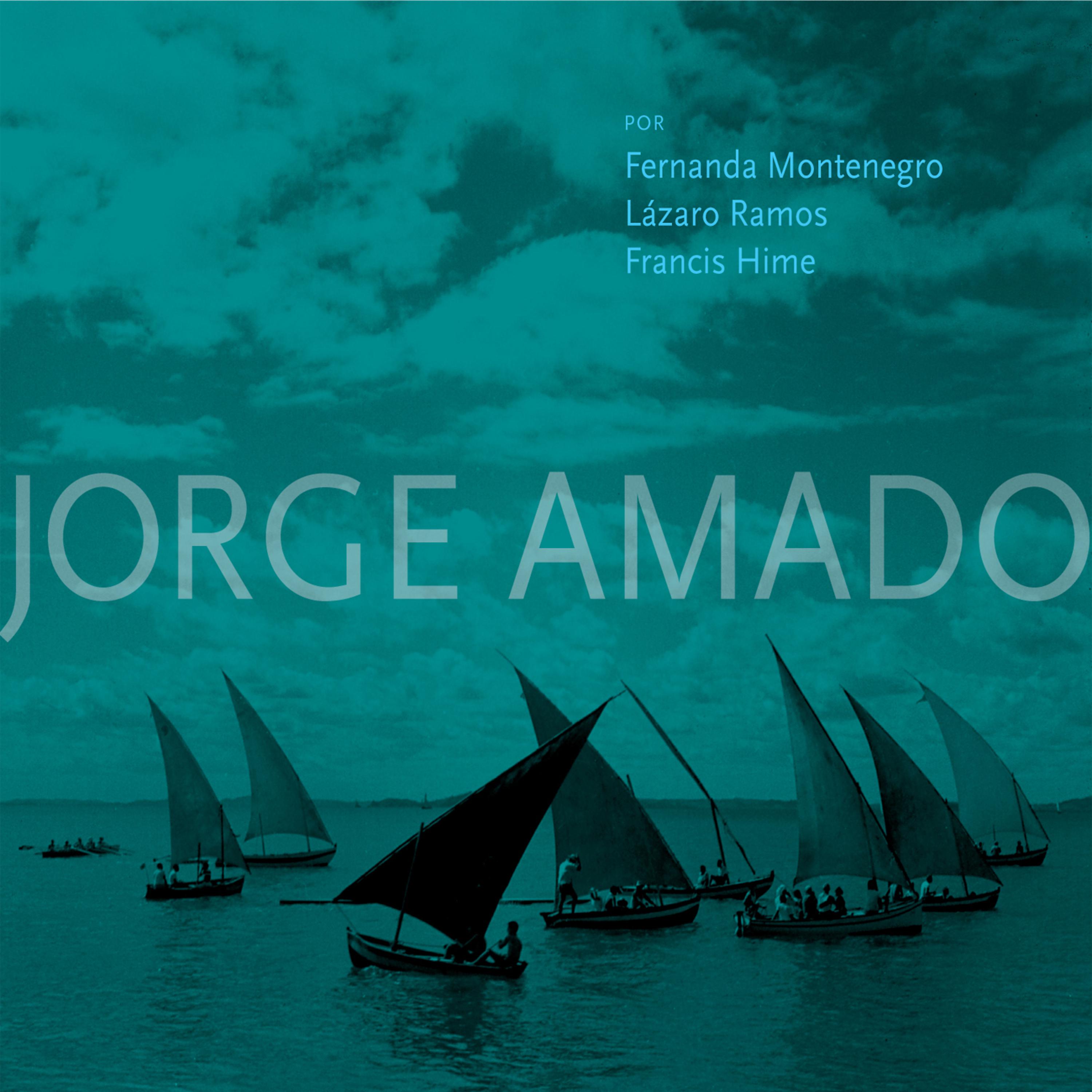 Постер альбома Jorge Amado