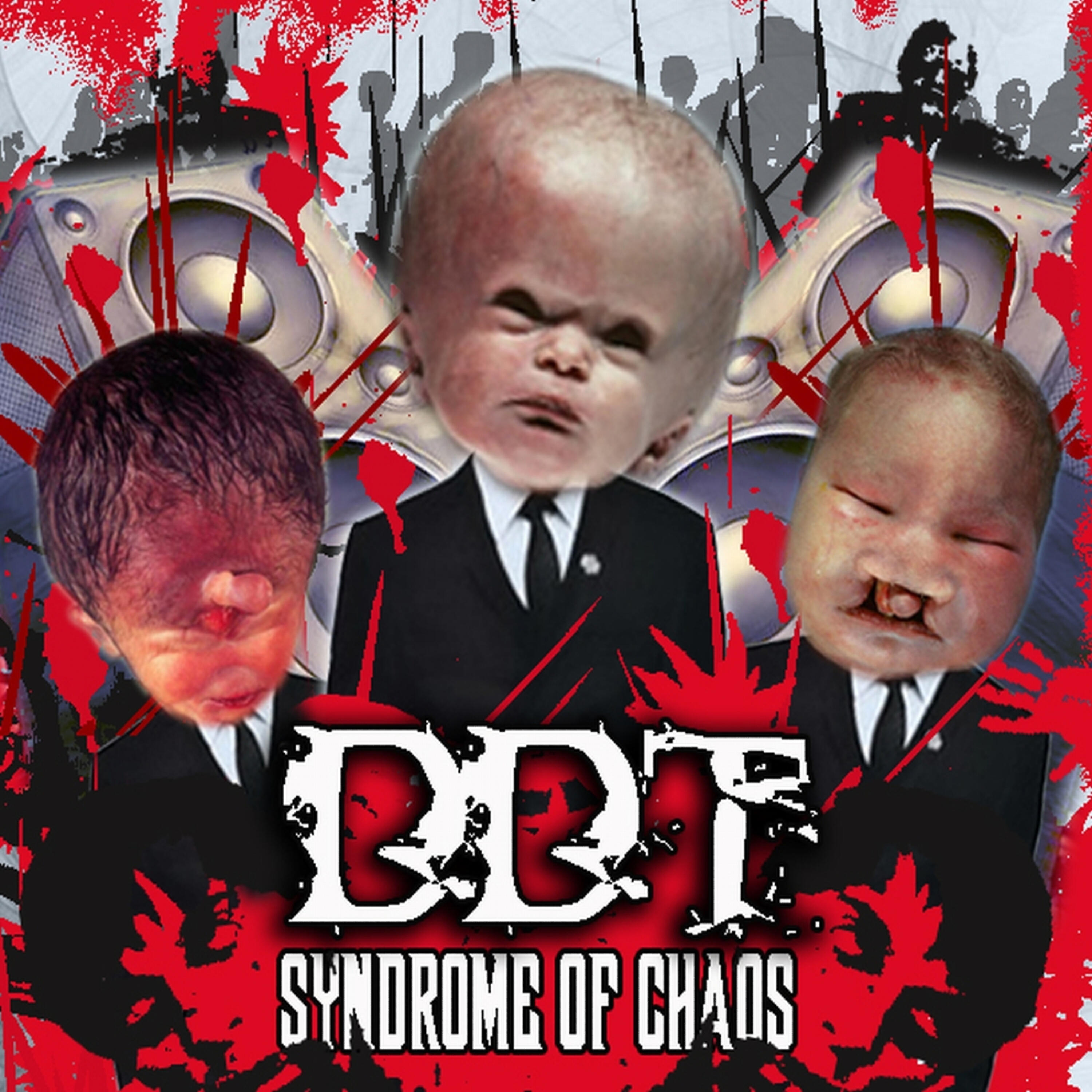 DDT - Breakcore Assault