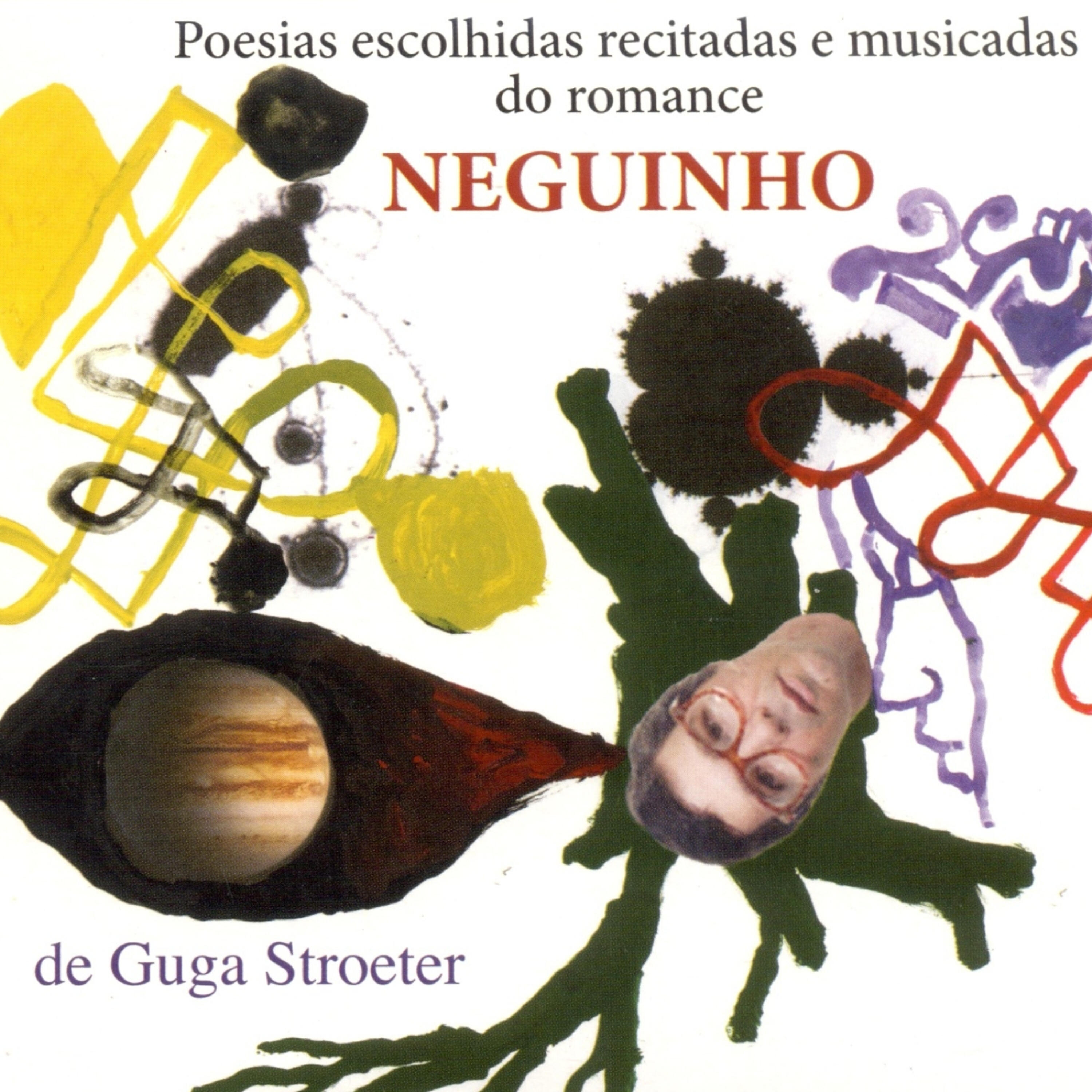 Guga Stroeter - Ilhas (for Blaise Cendrars)