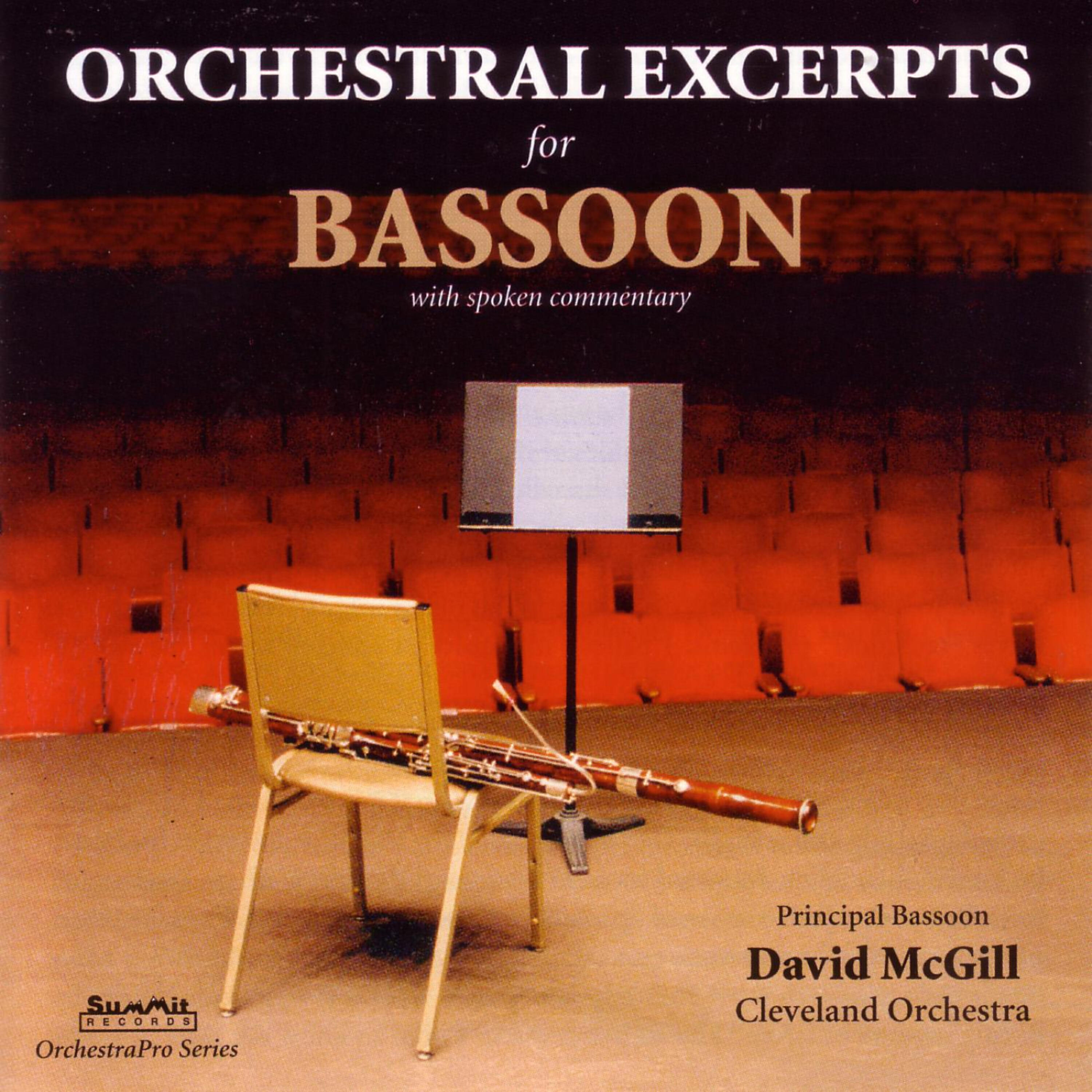David McGill - La Gazza Ladra: Sinfonia