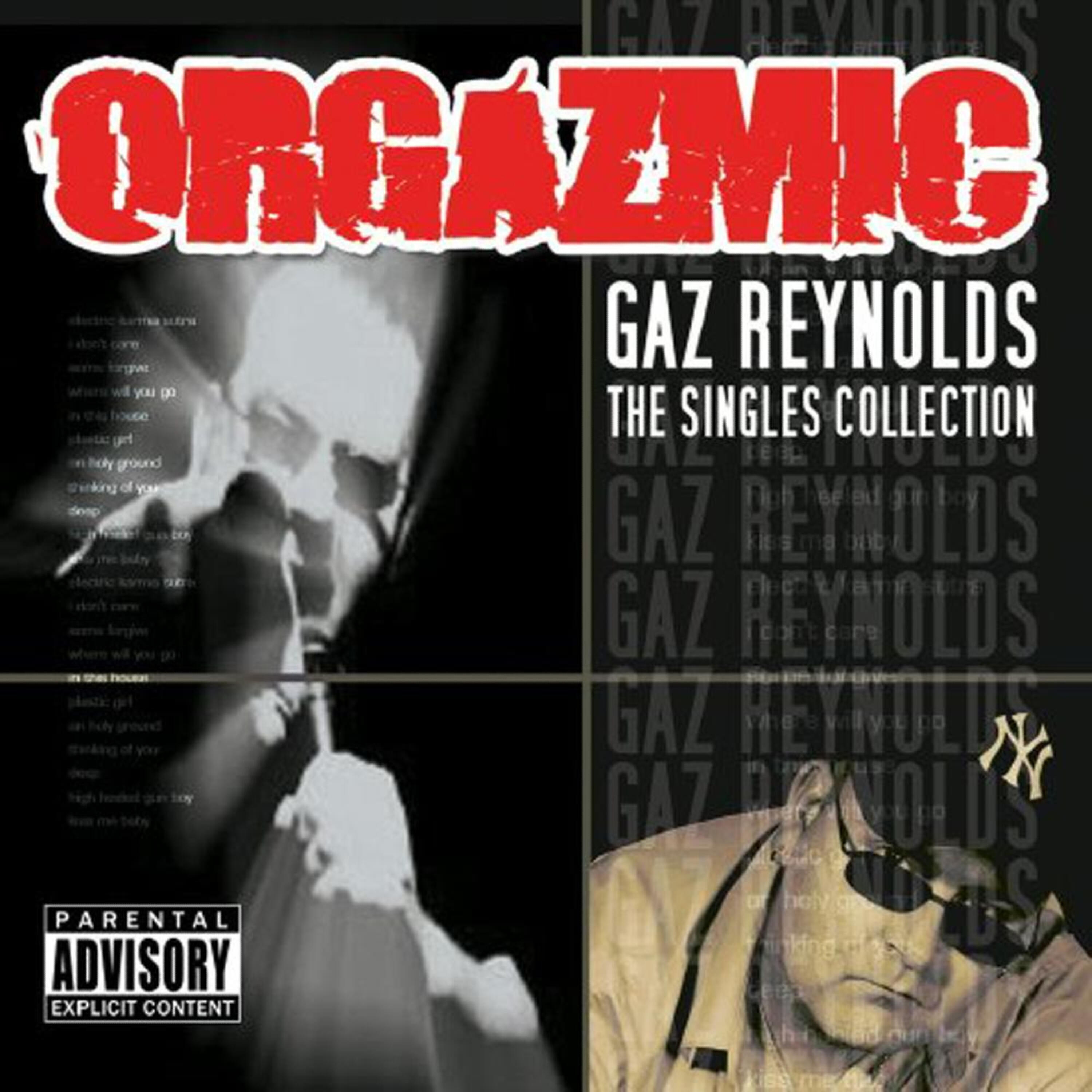 Gaz Reynolds - Where Will You Go? (Pre-Eminence Mix)