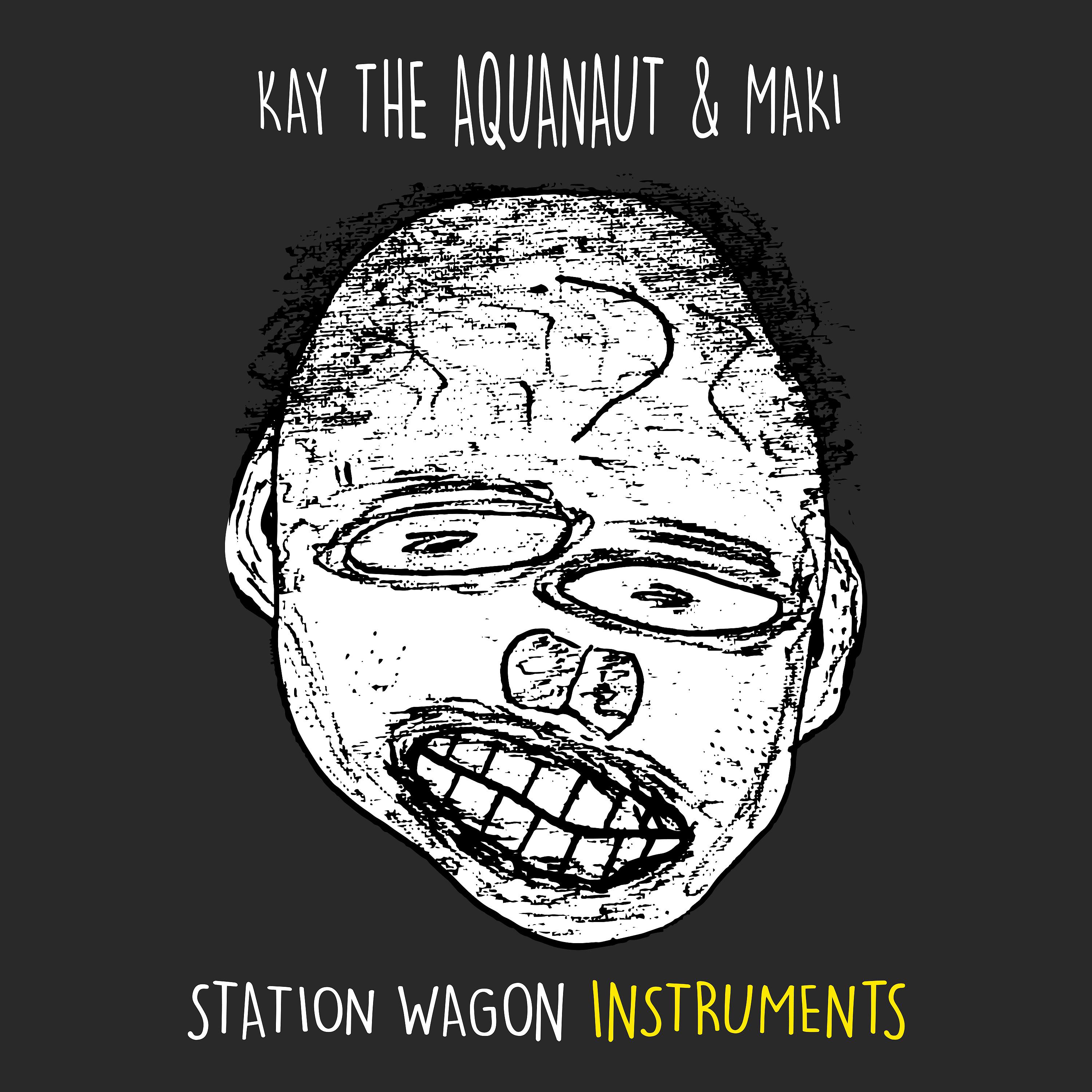 Постер альбома Station Wagon (Instrumentals)