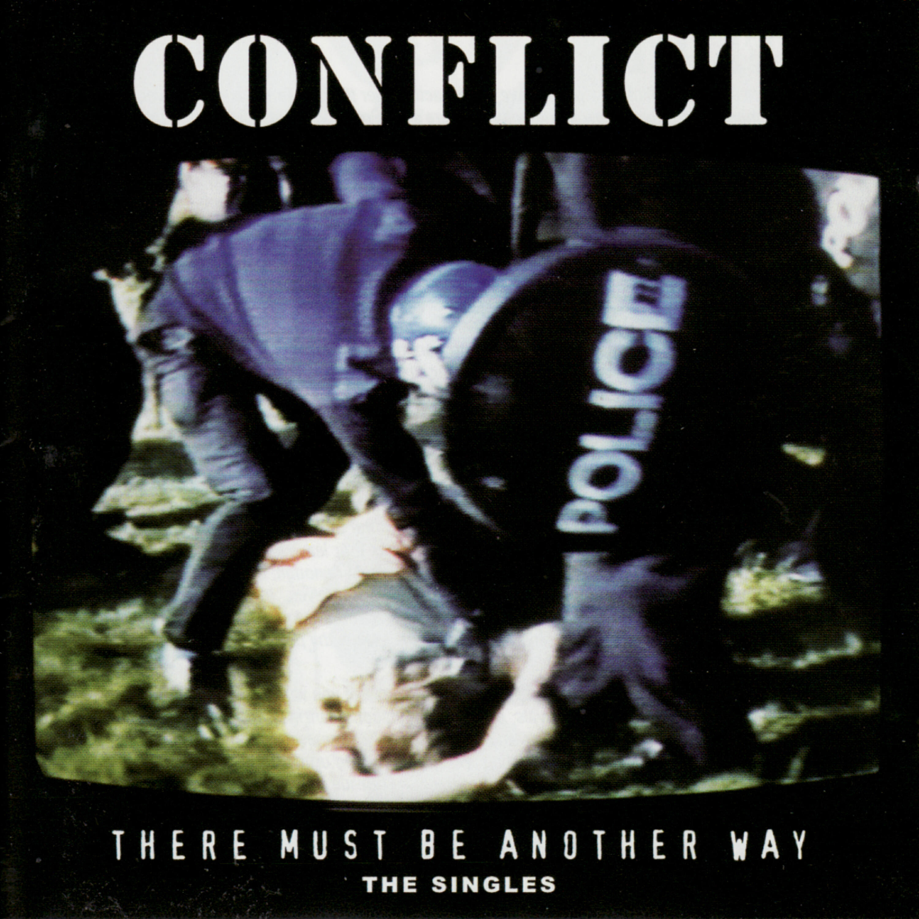 Conflict - The System Maintains (Single)
