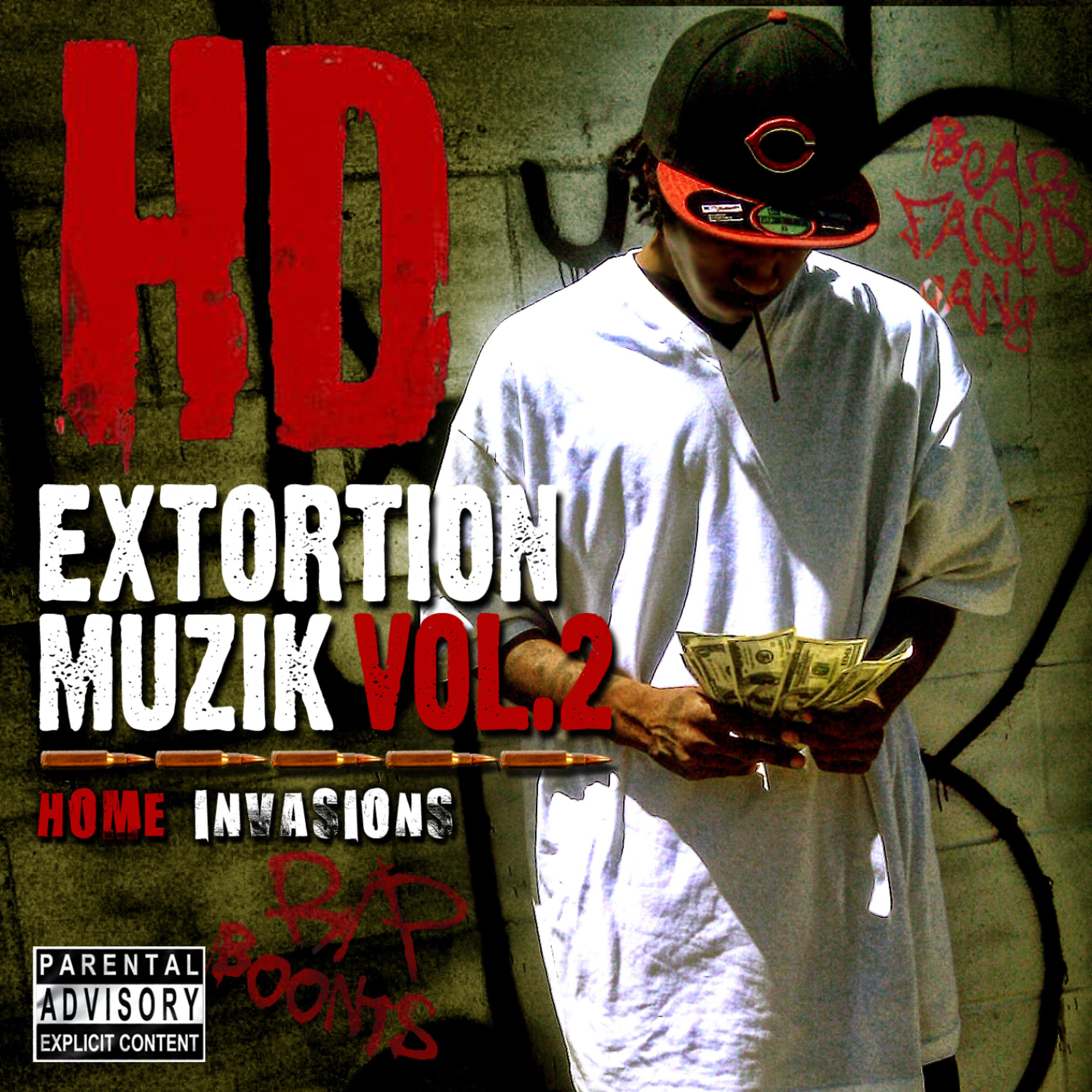 Постер альбома Extortion Muzic, Vol. 2