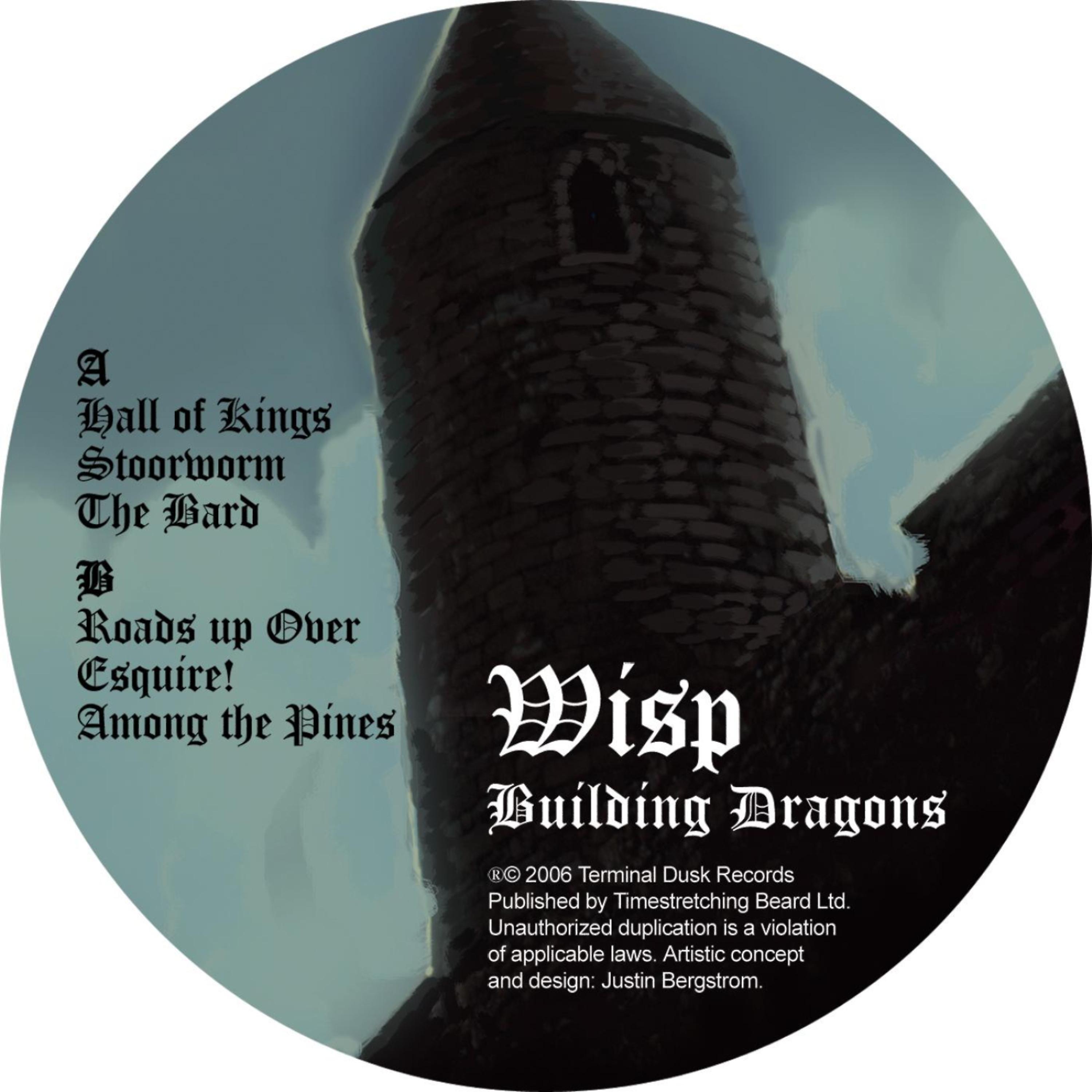 Постер альбома Building Dragons