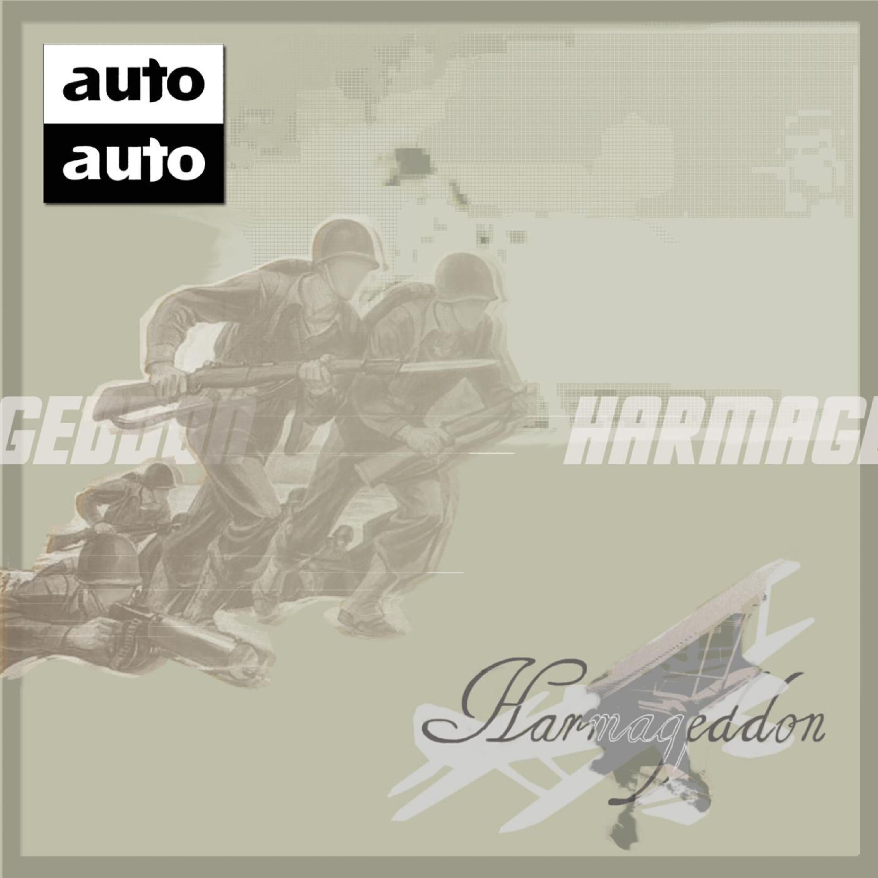 Auto-Auto - Harmageddon (Florian Filsinger Remix)
