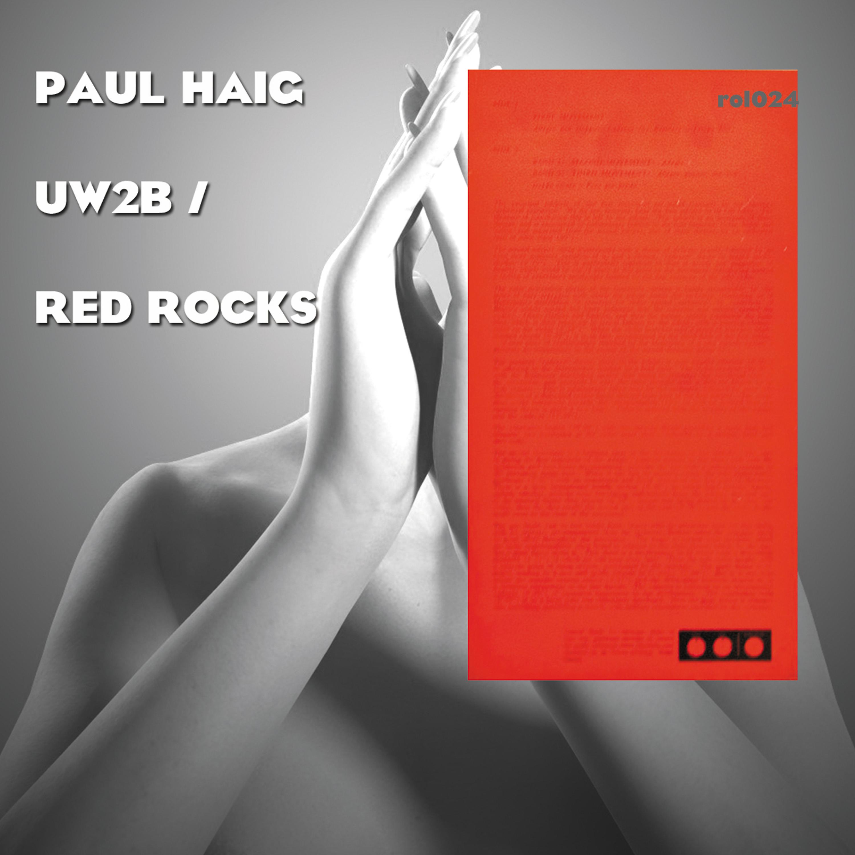 Постер альбома UW2B / Red Rocks - Single