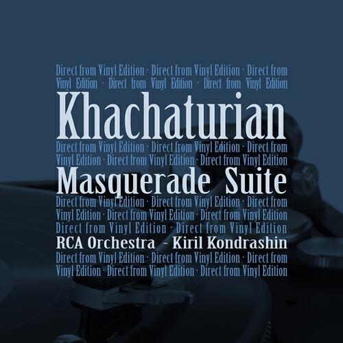 RCA Victor Symphony Orchestra - Masquerade Suite: III. Mazurka