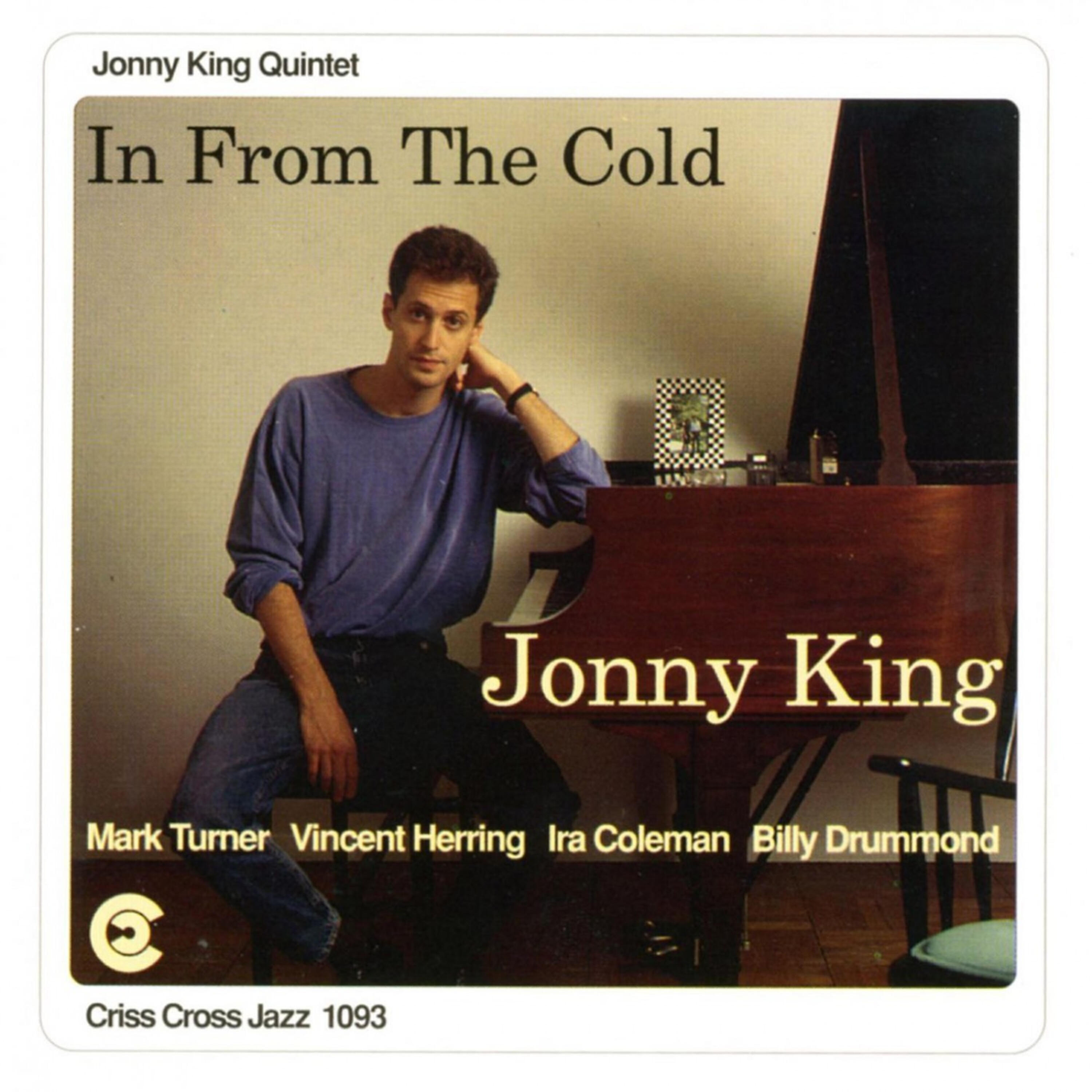 Jonny King Quintet - Fire And Brimstone