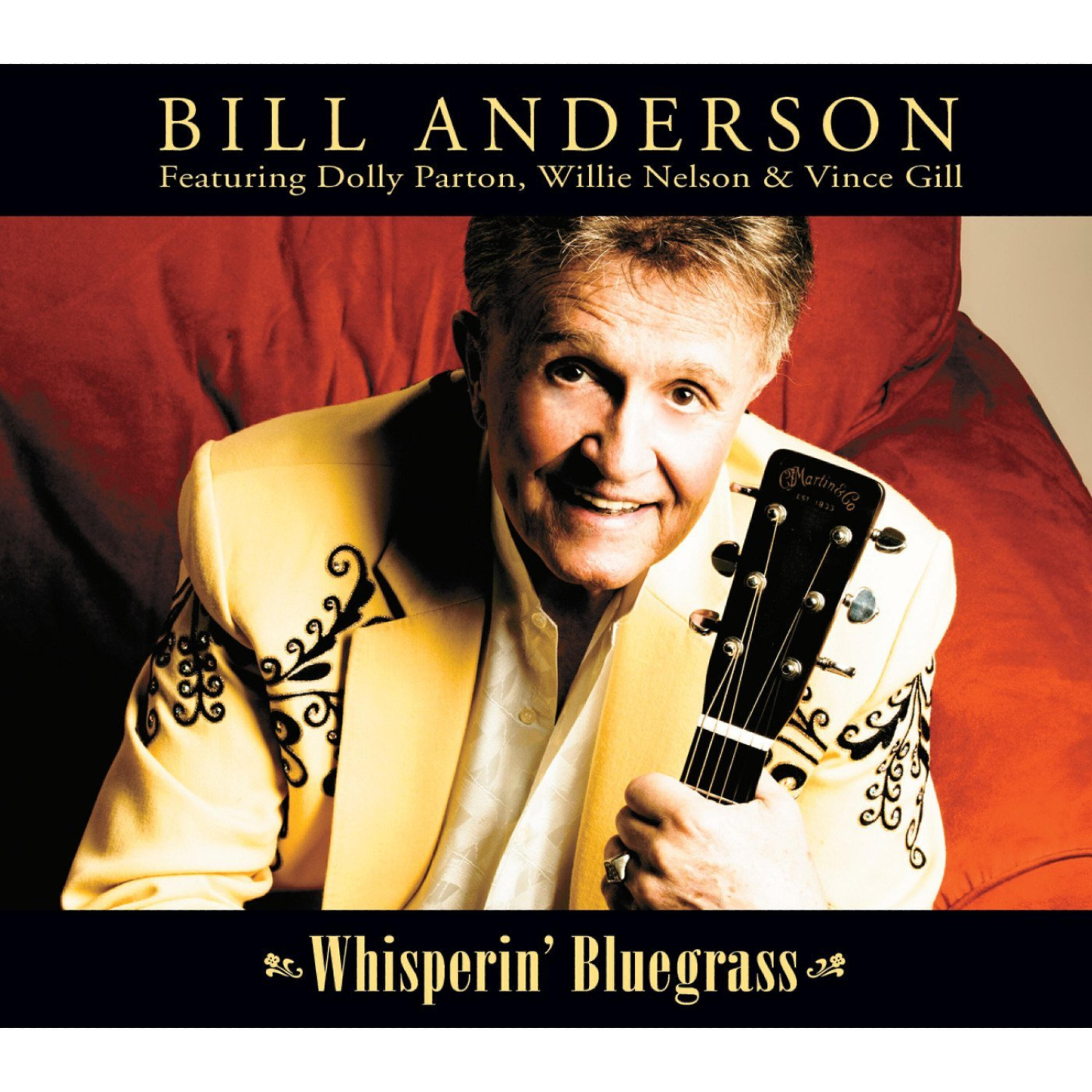 Bill Anderson - I Never Once Stopped Loving You