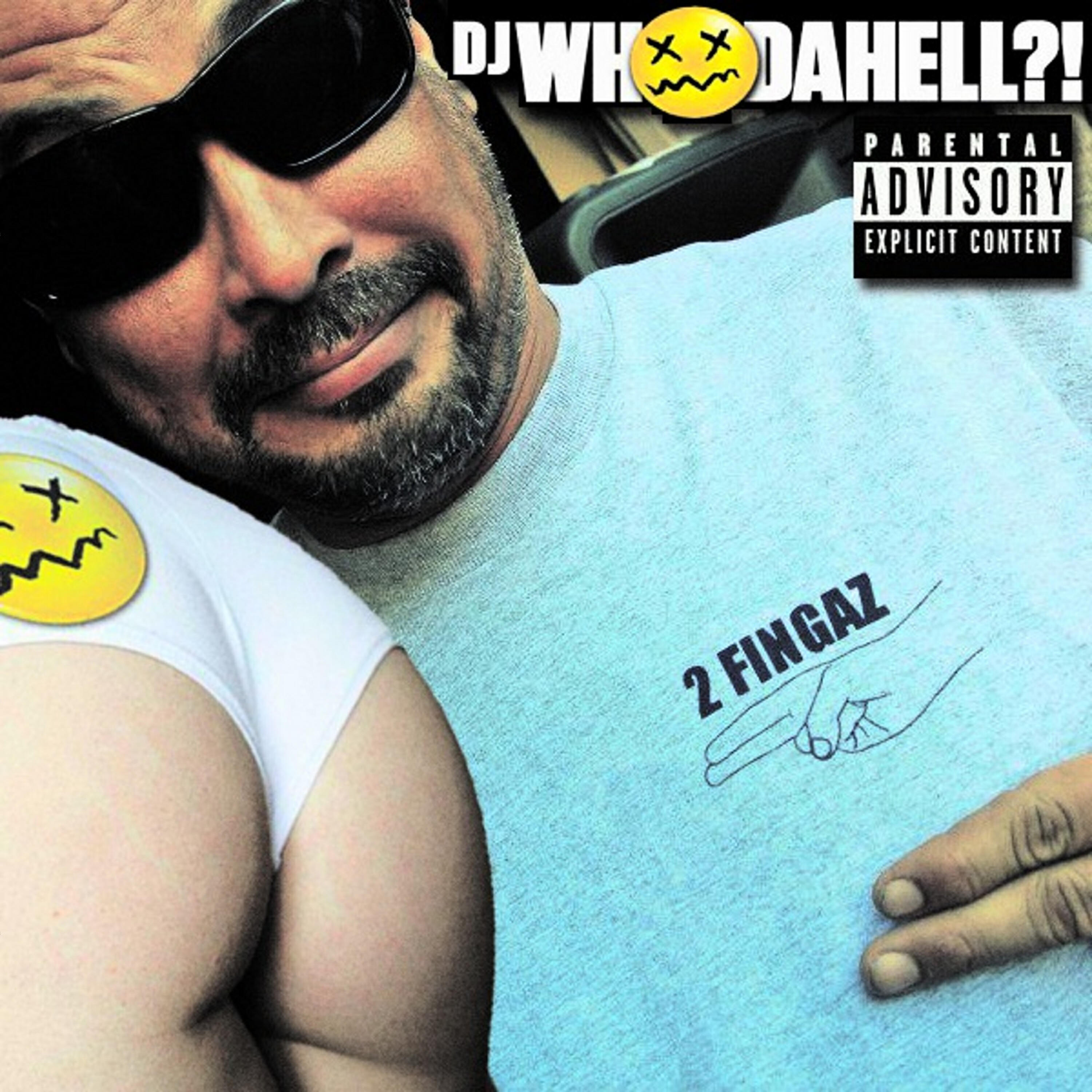 DJ WhoDaHell - 2 Fingaz (Blackliquid All in Mix)