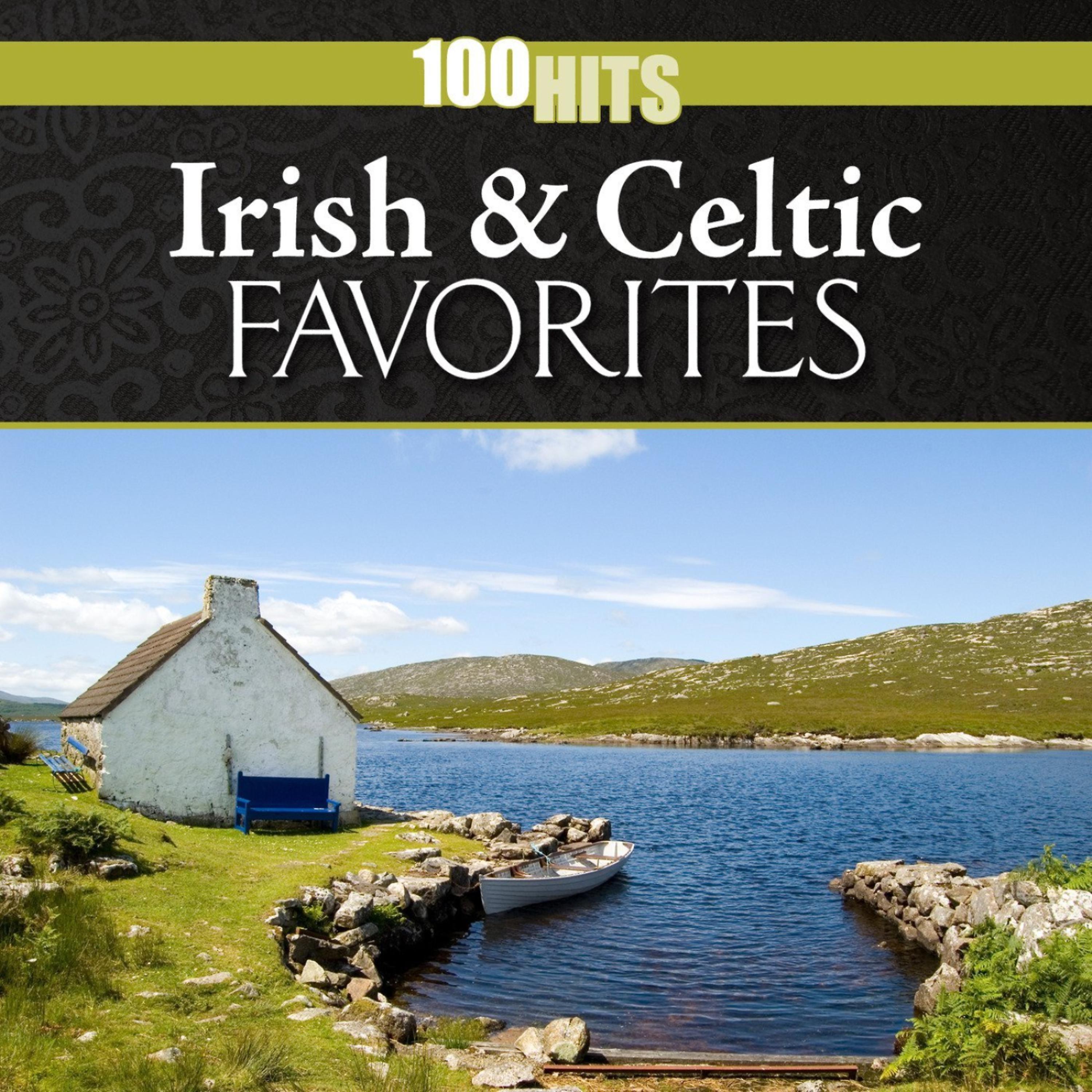 Постер альбома 100 Hits: Irish & Celtic Favorites
