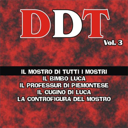 Постер альбома DDT, vol. 3