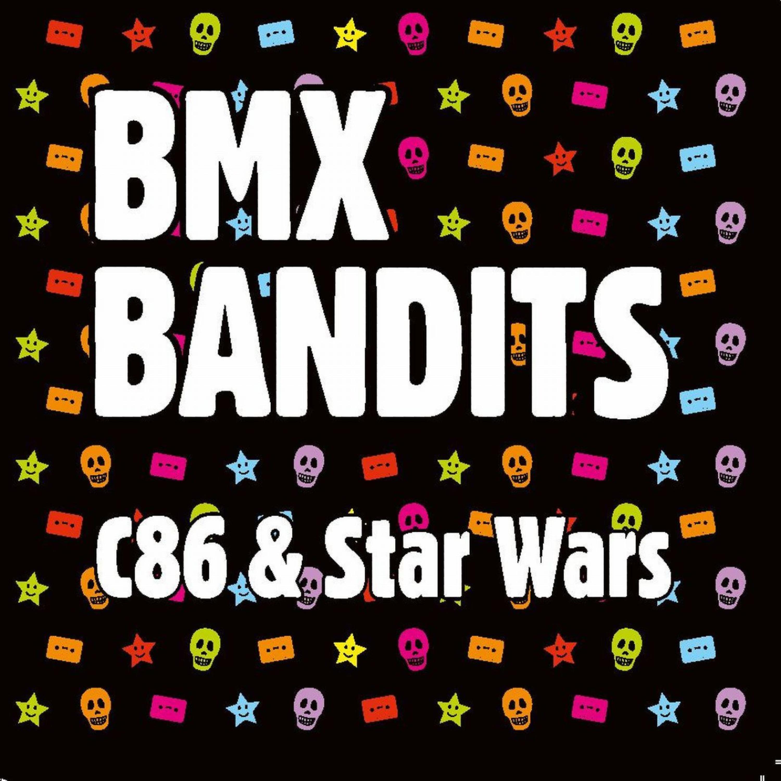 Постер альбома C86 / Star Wars