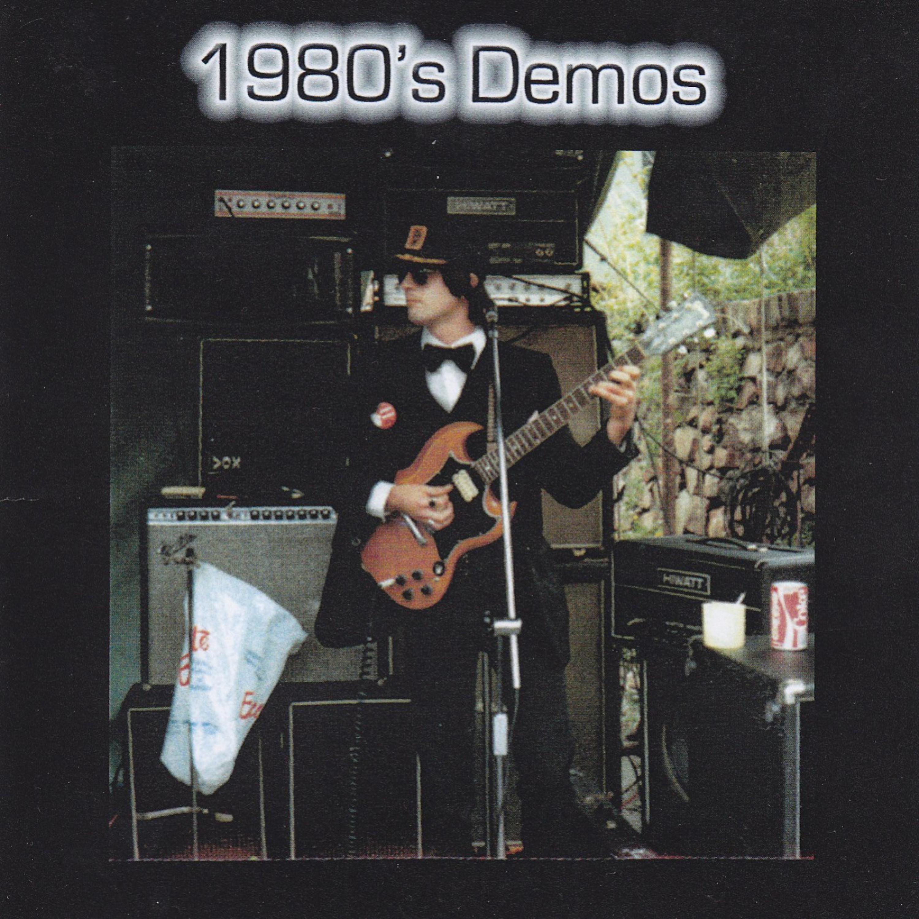 Постер альбома SAM Studios Sessions Vol 1 - 1980's Demos