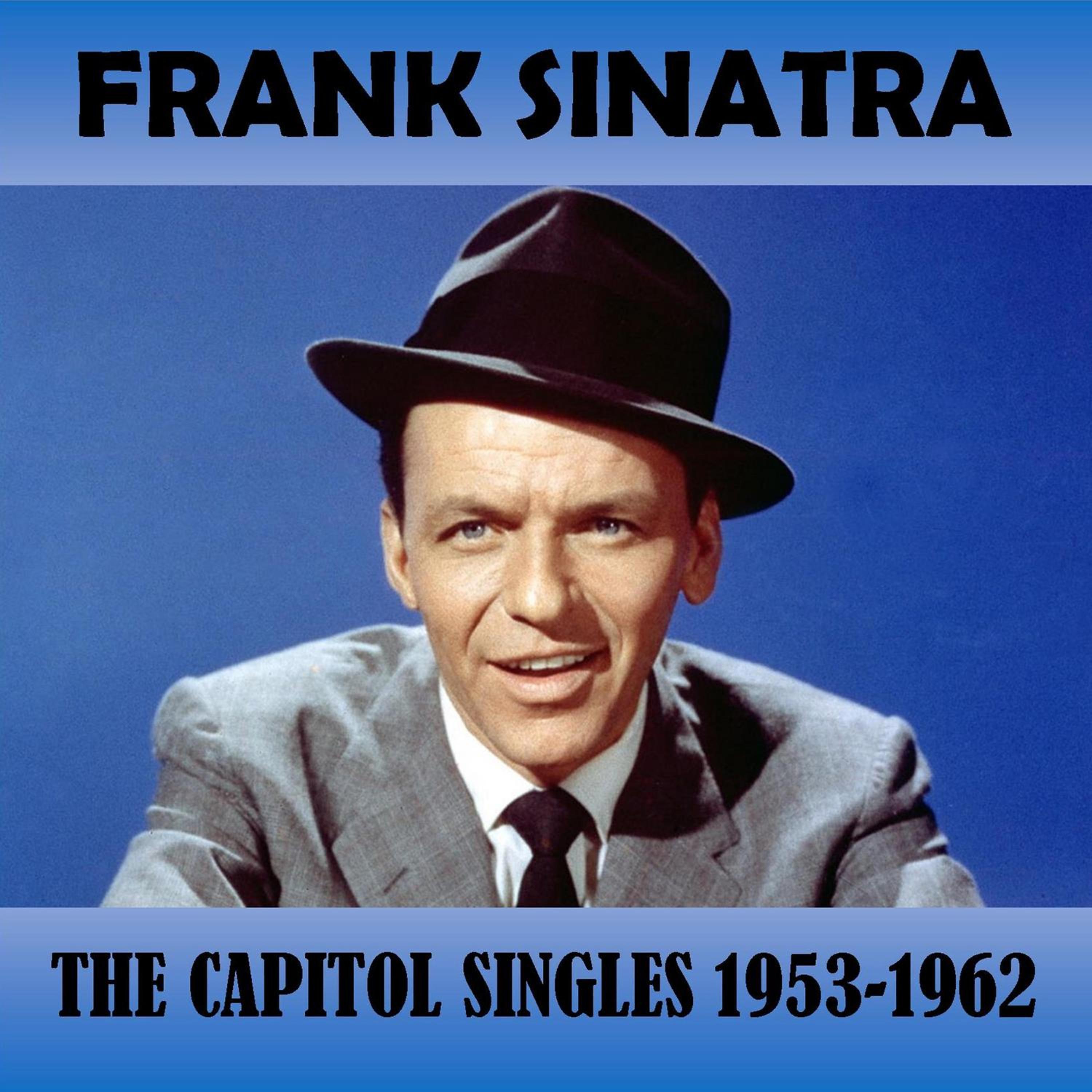 Постер альбома The Capitol Singles 1953-1962