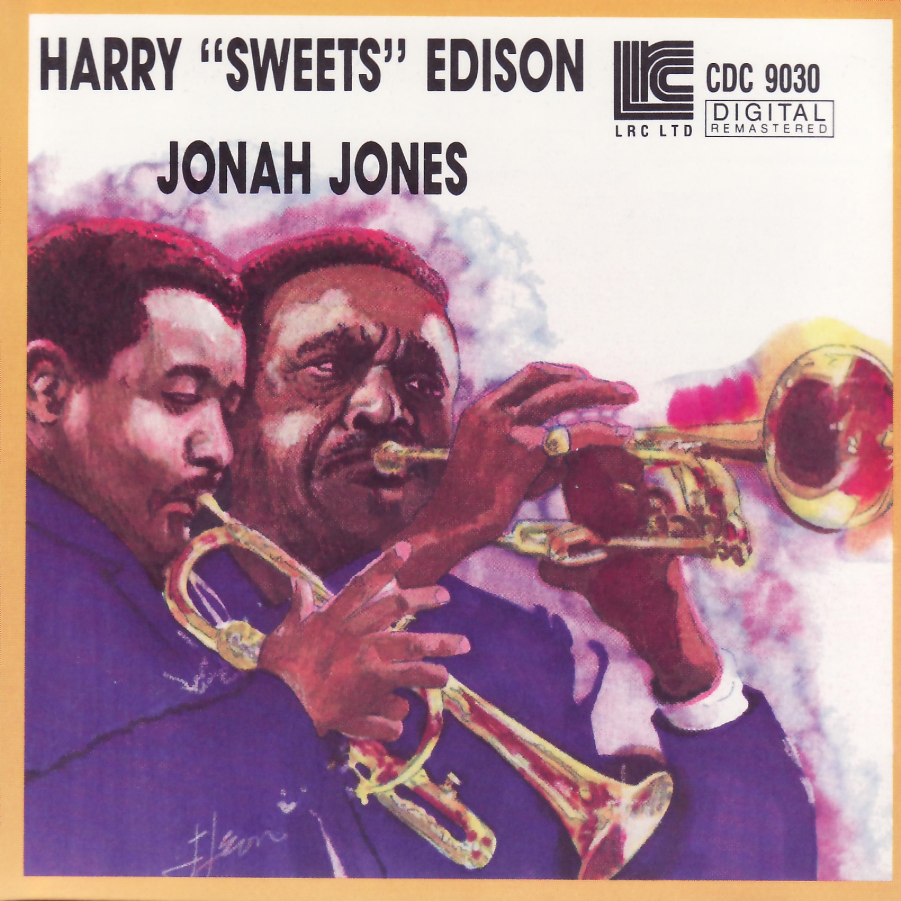 Постер альбома Harry "Sweets" Edison & Jonah Jones Quartet