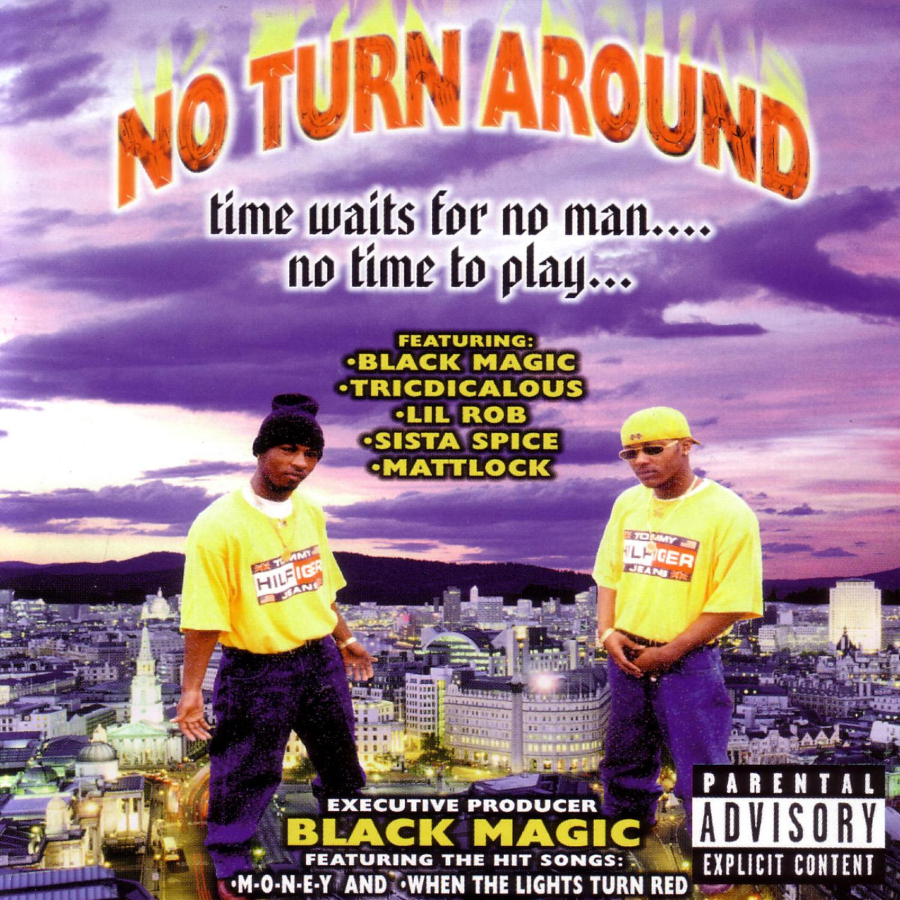 Black Magic - Mama Told Me