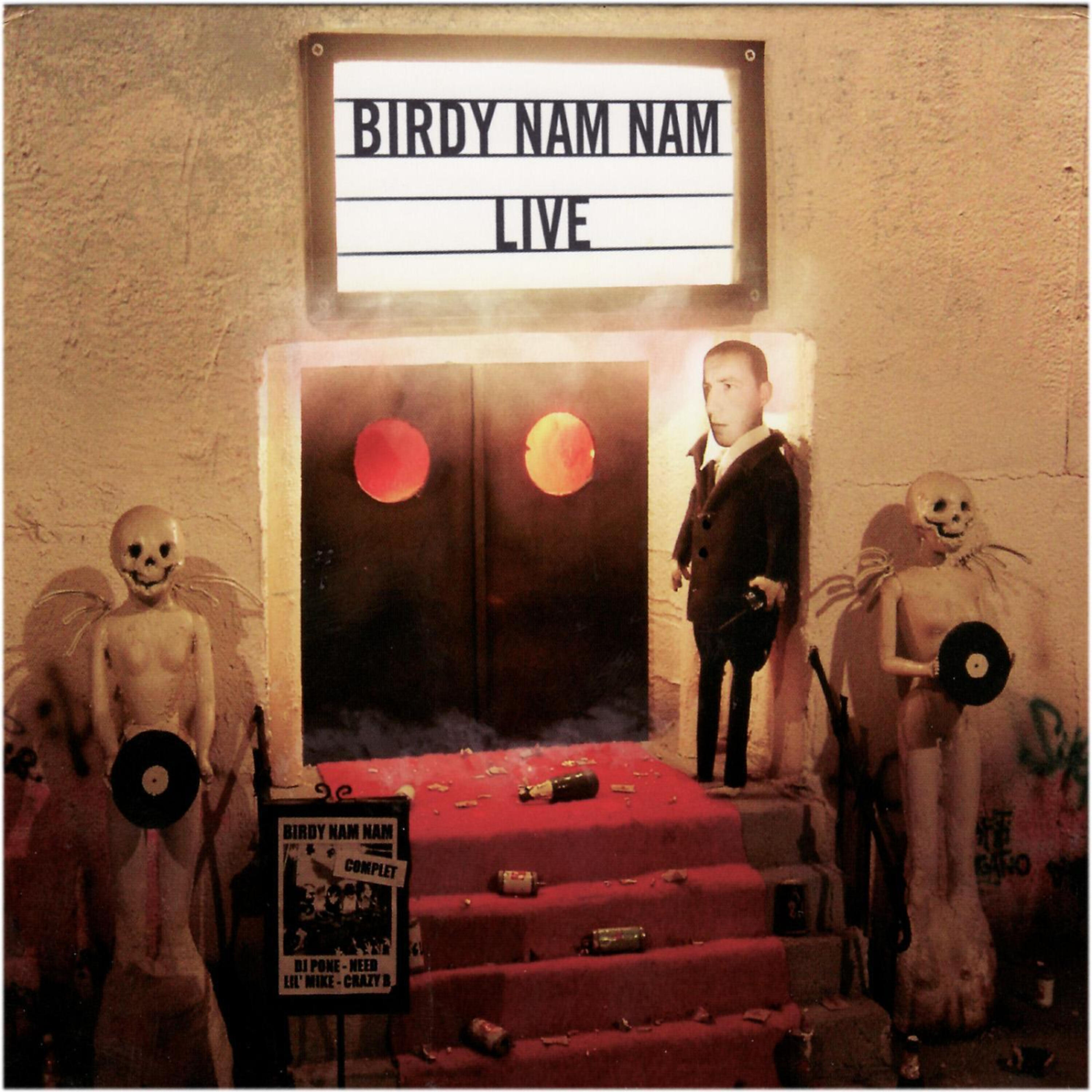 Birdy Nam Nam - Tam Tam Club