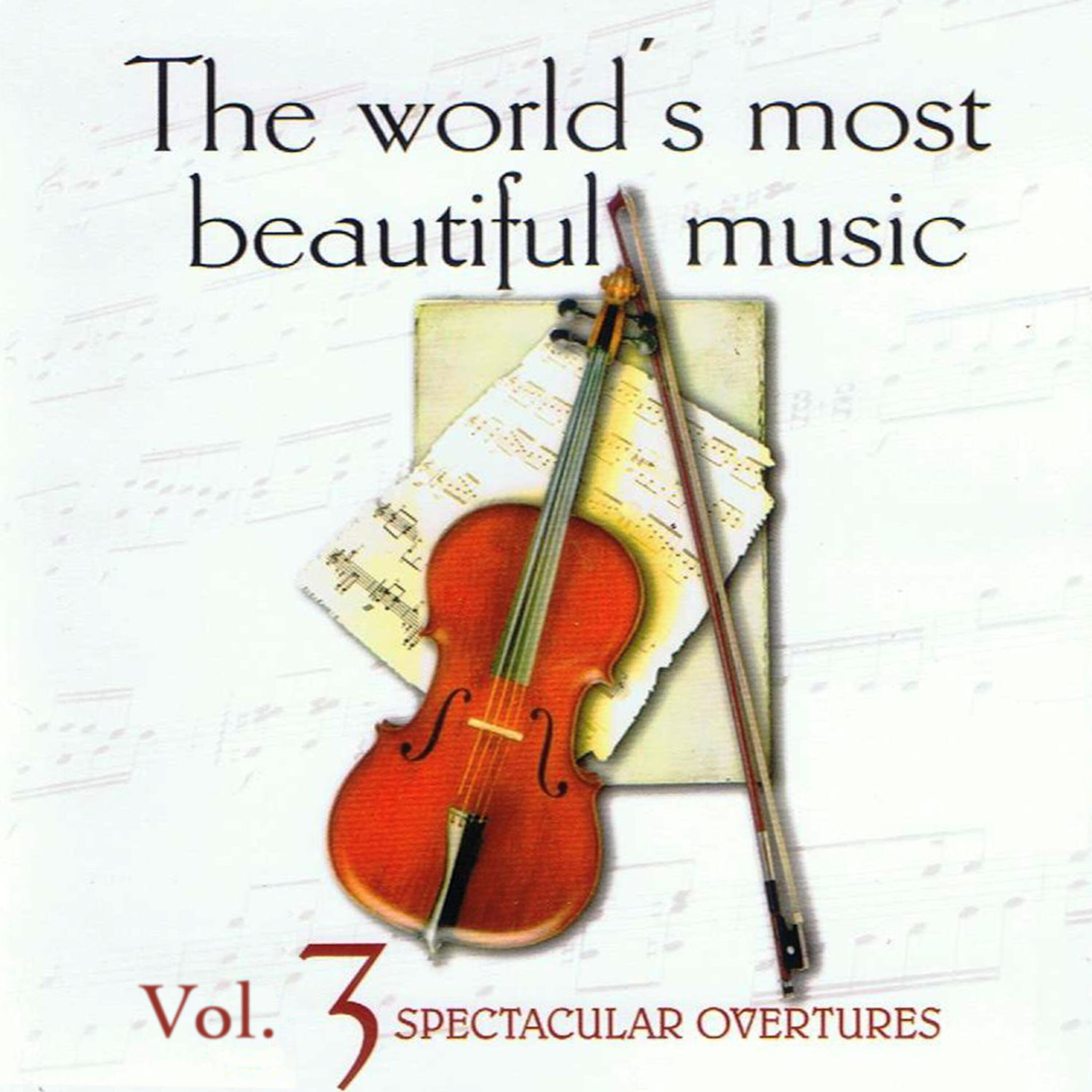 The Waltz Symphony Orchestra - Egmont,  Op. 84 : Overture