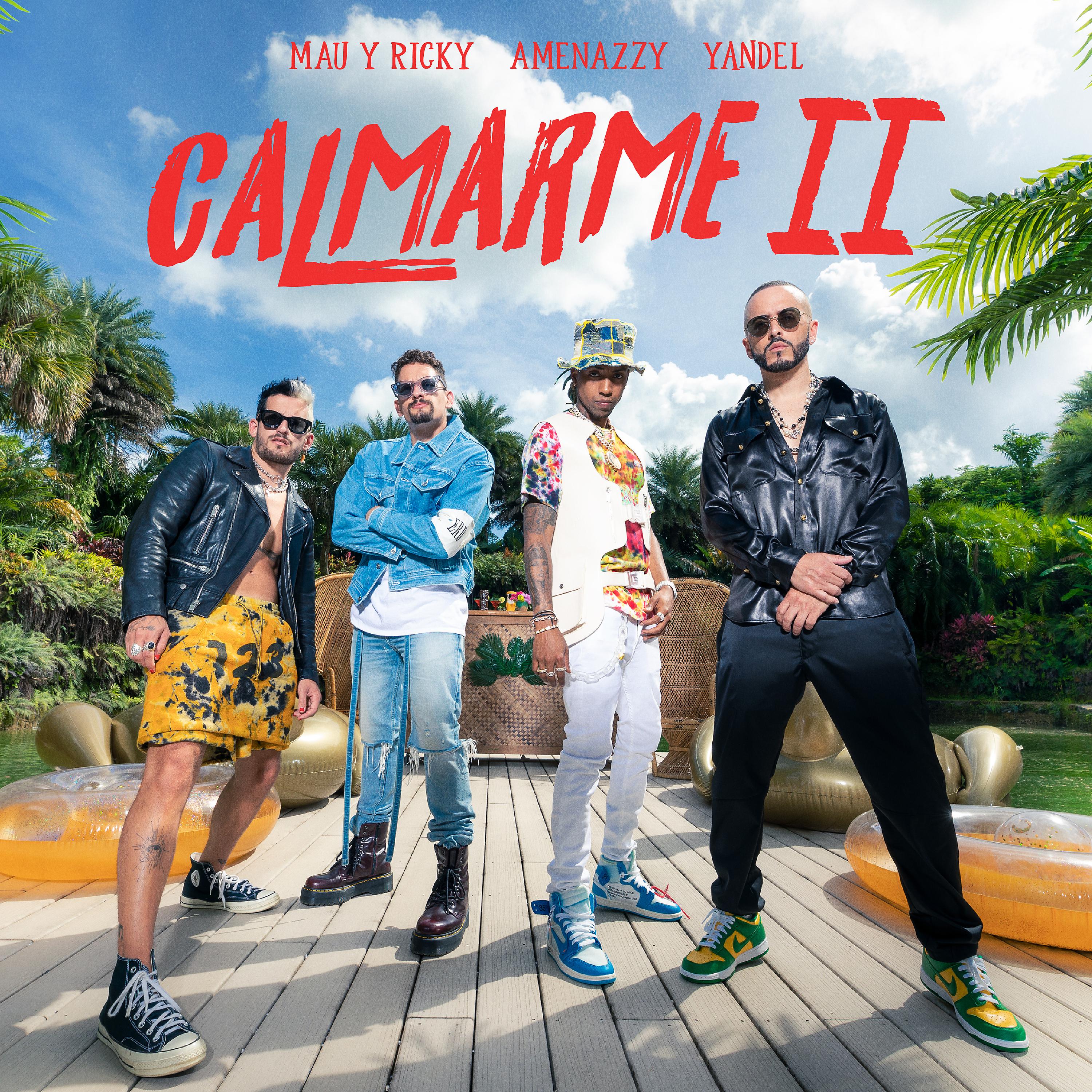 Постер альбома Calmarme II