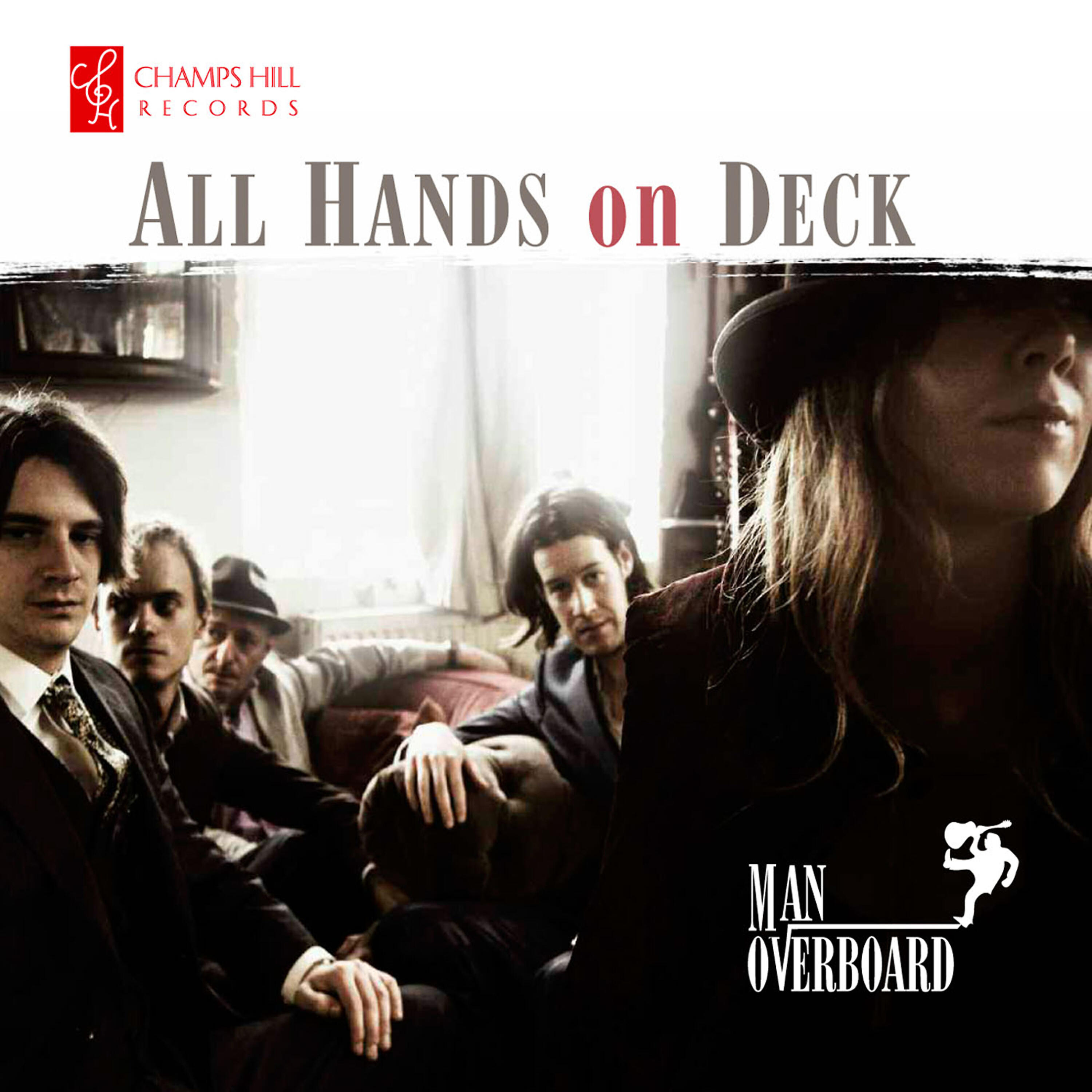 Man Overboard Quintet - Puttin' on the Ritz