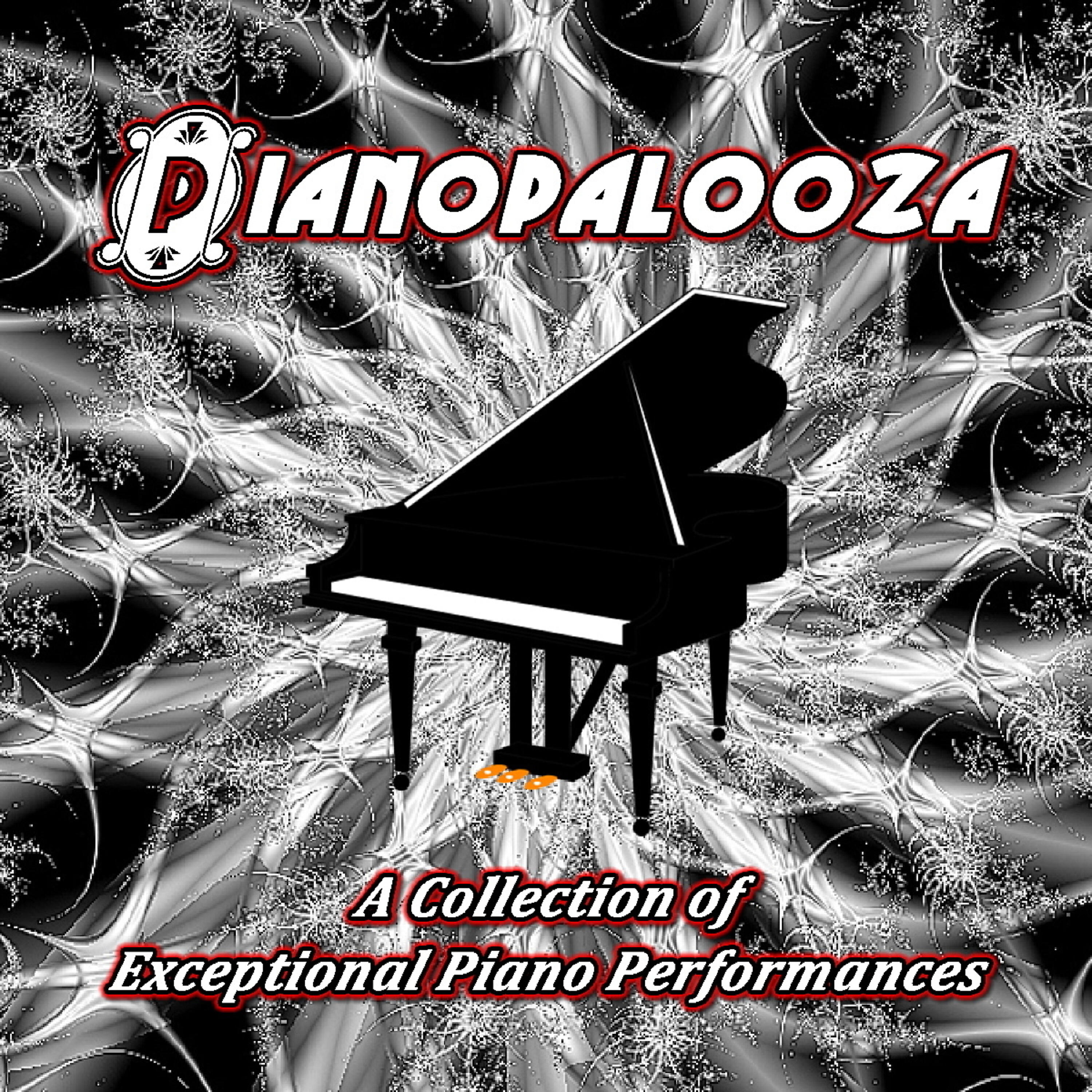 Liberace - Flight of the Bumble Bee Boogie (Live Edit)