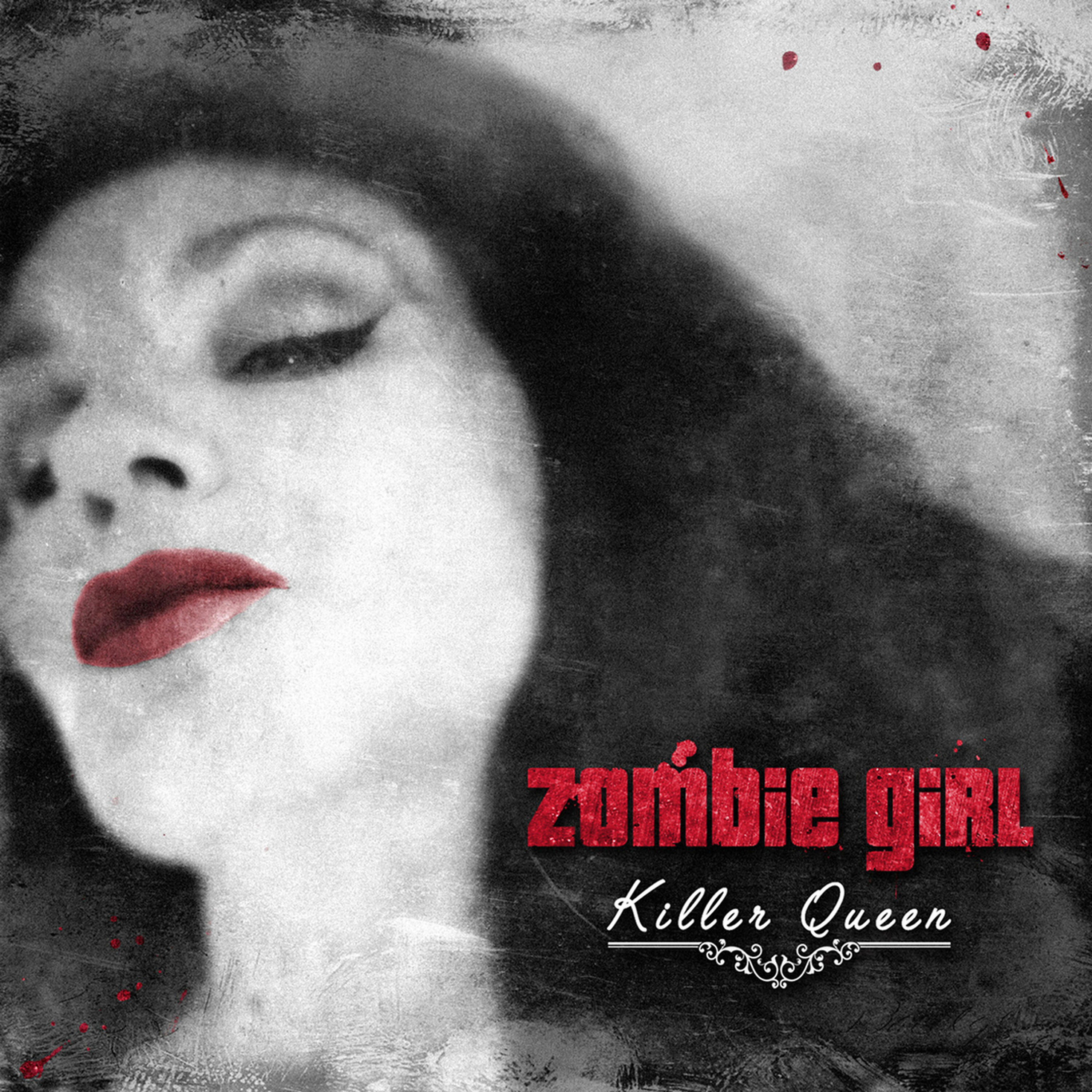 Альбом Killer Queen (Deluxe Edition) исполнителя Zombie Girl