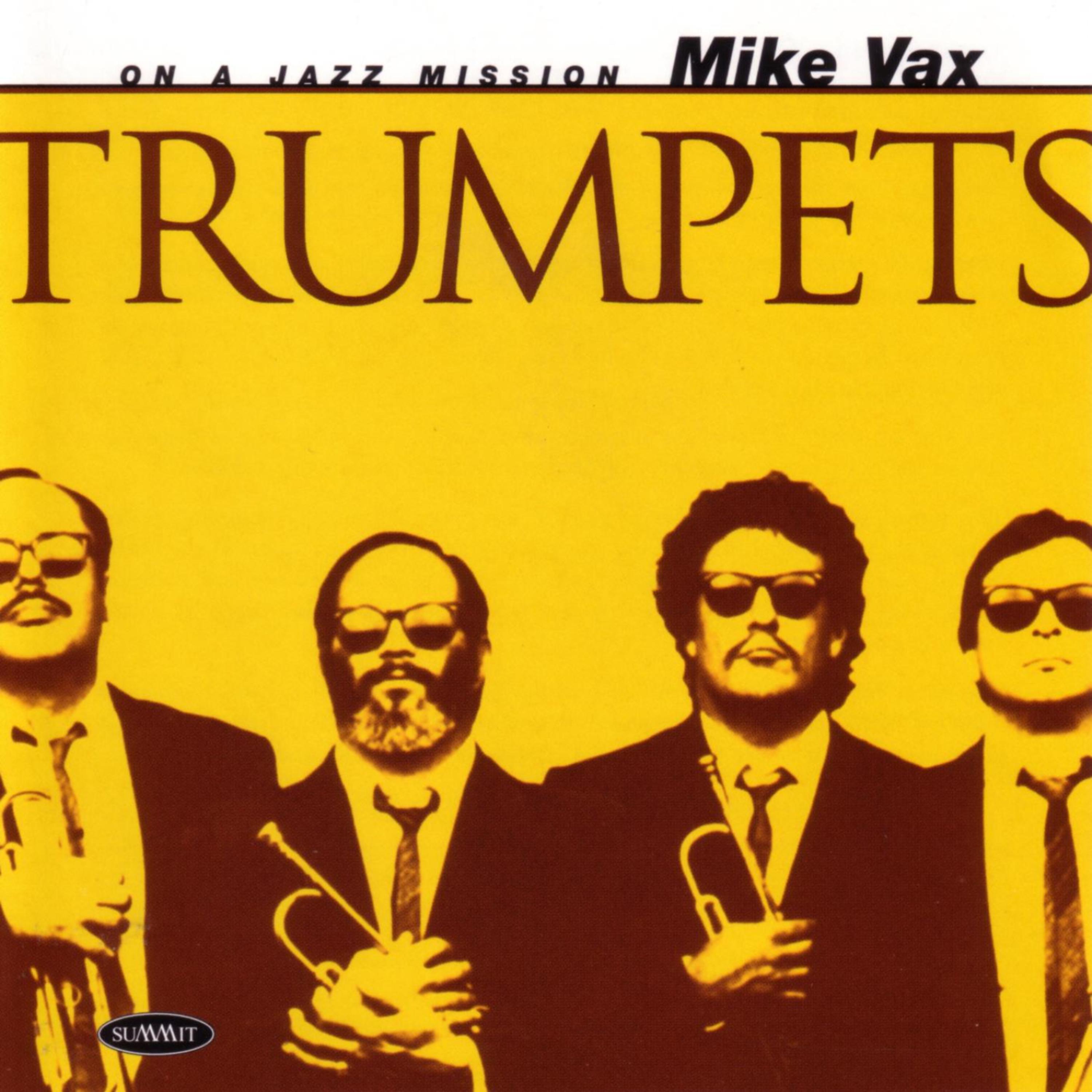 Постер альбома Trumpets - The Transformation