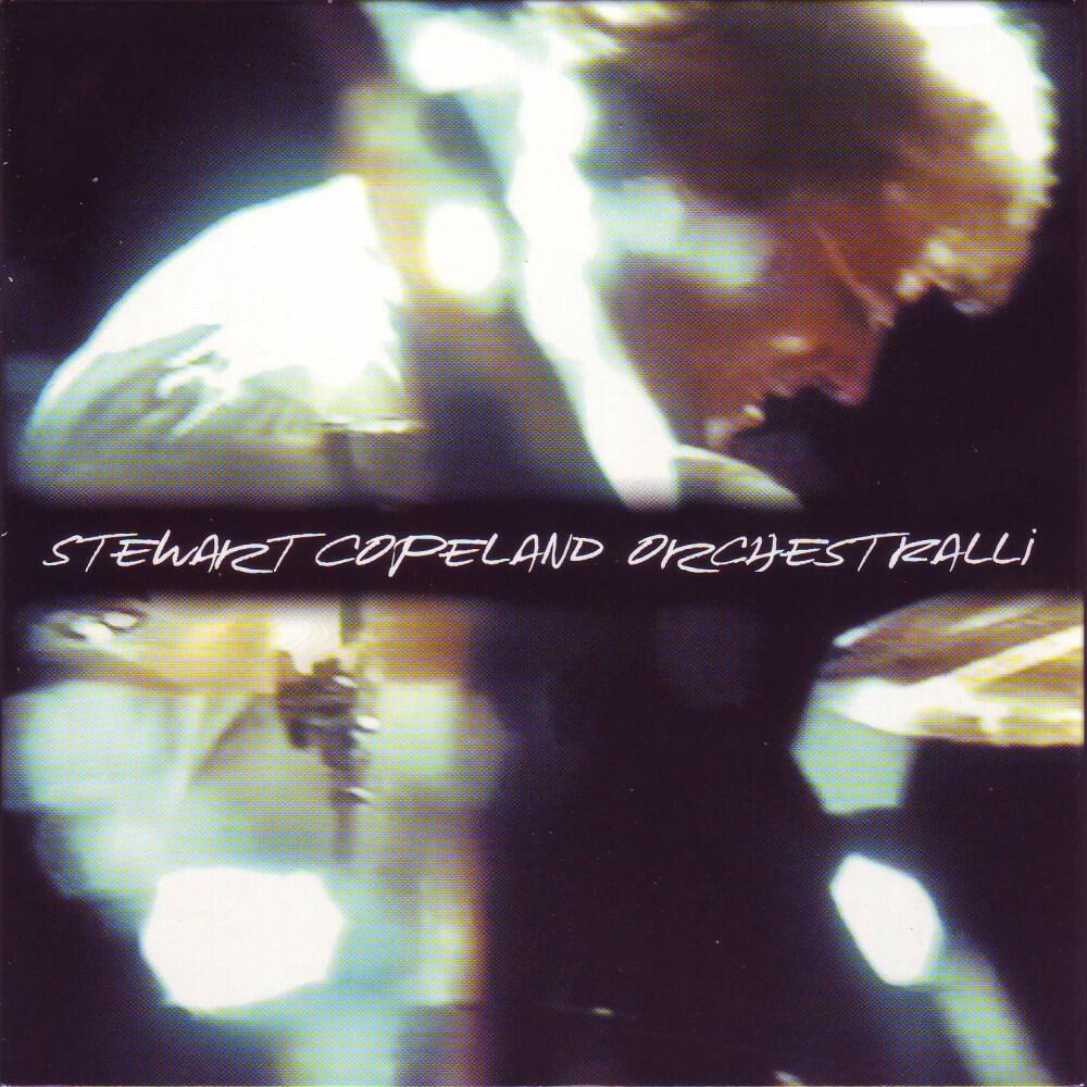Stewart Copeland - The Gene Pool