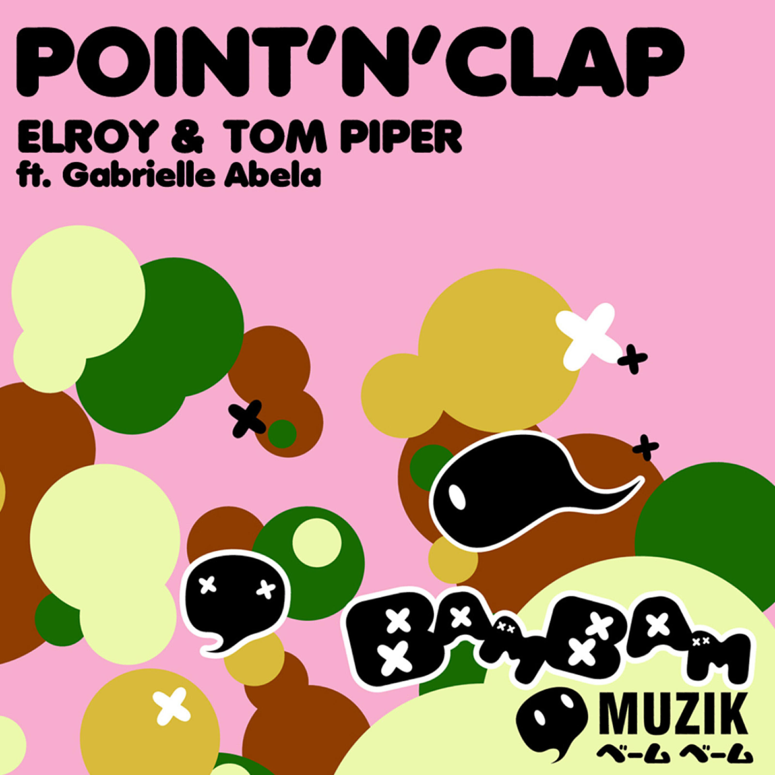 Gabriella Abela - Point N' Clap (DJ Reel Mix)