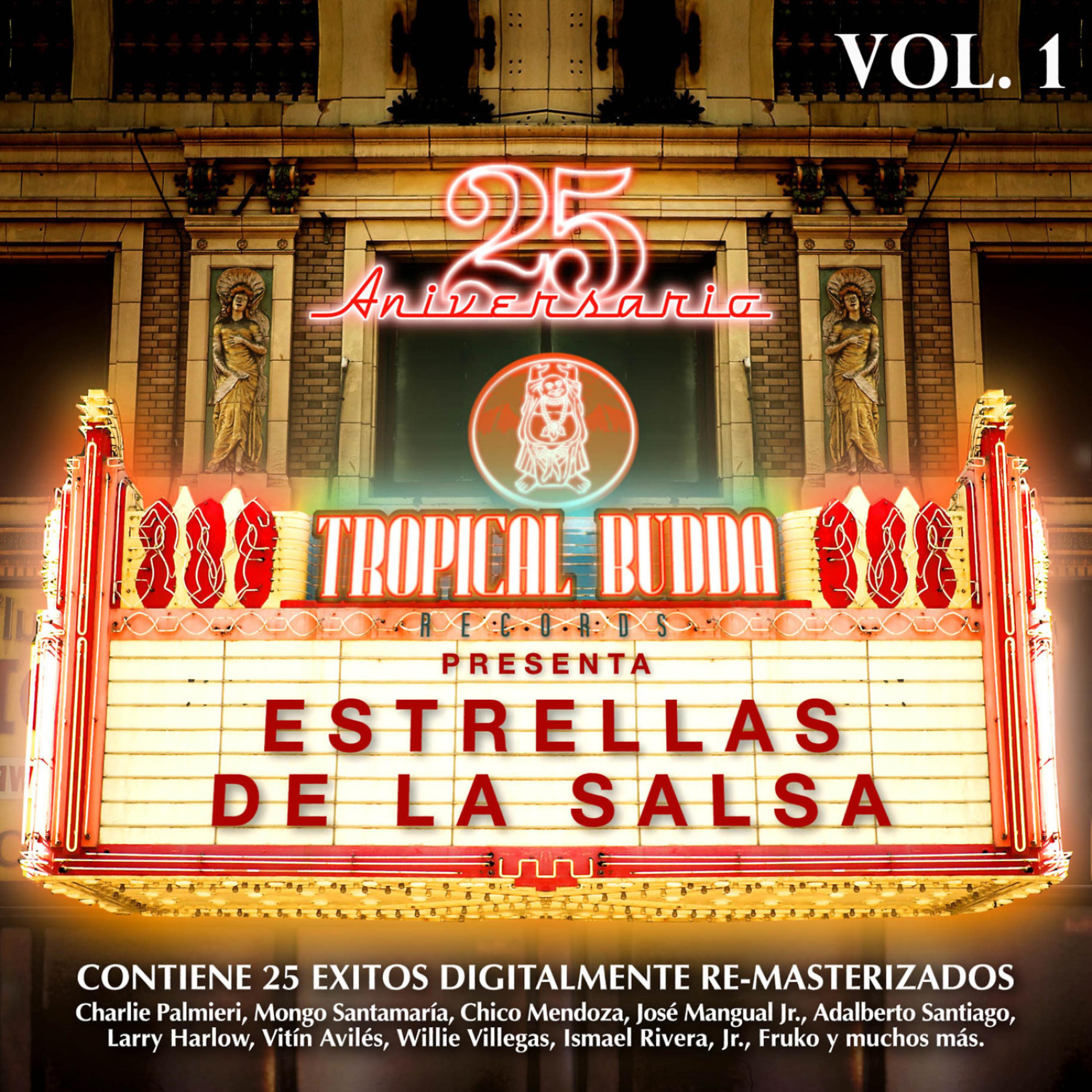 Постер альбома Tropical Budda Records 25th Anniversaio Vol.1