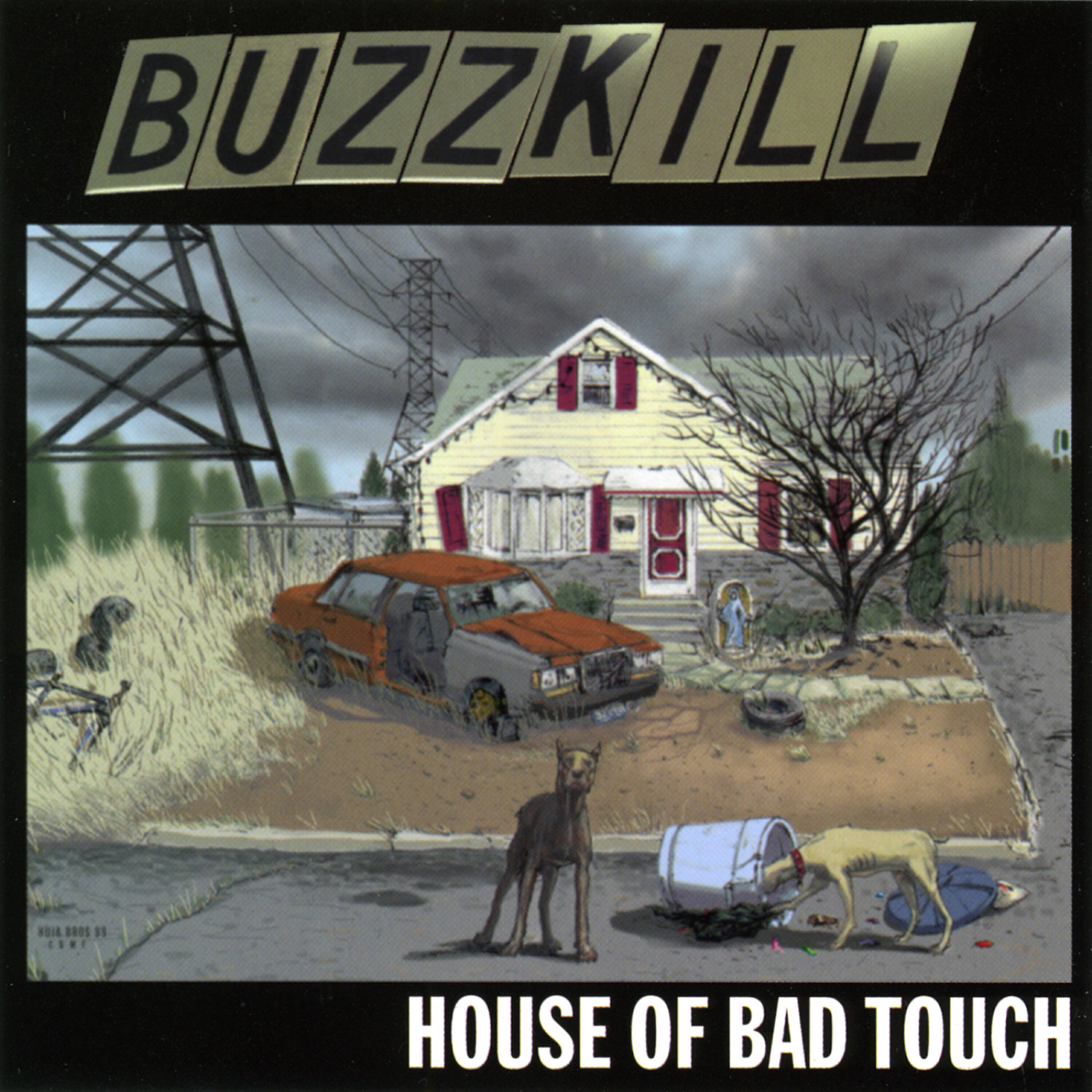 Buzzkill - Sensitive