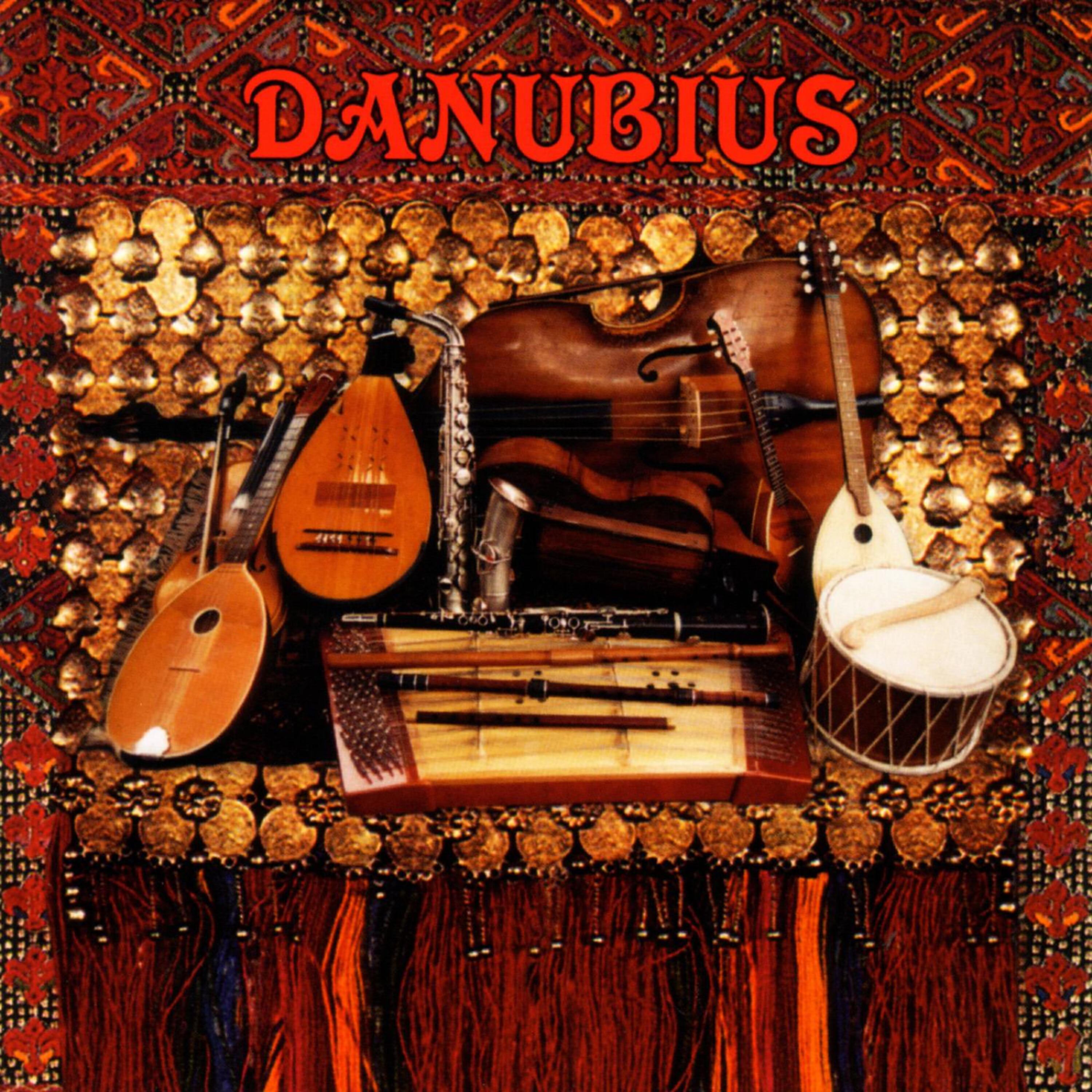 Danubius - Muntenian Suite: Joc Tiga Nesc De Doi