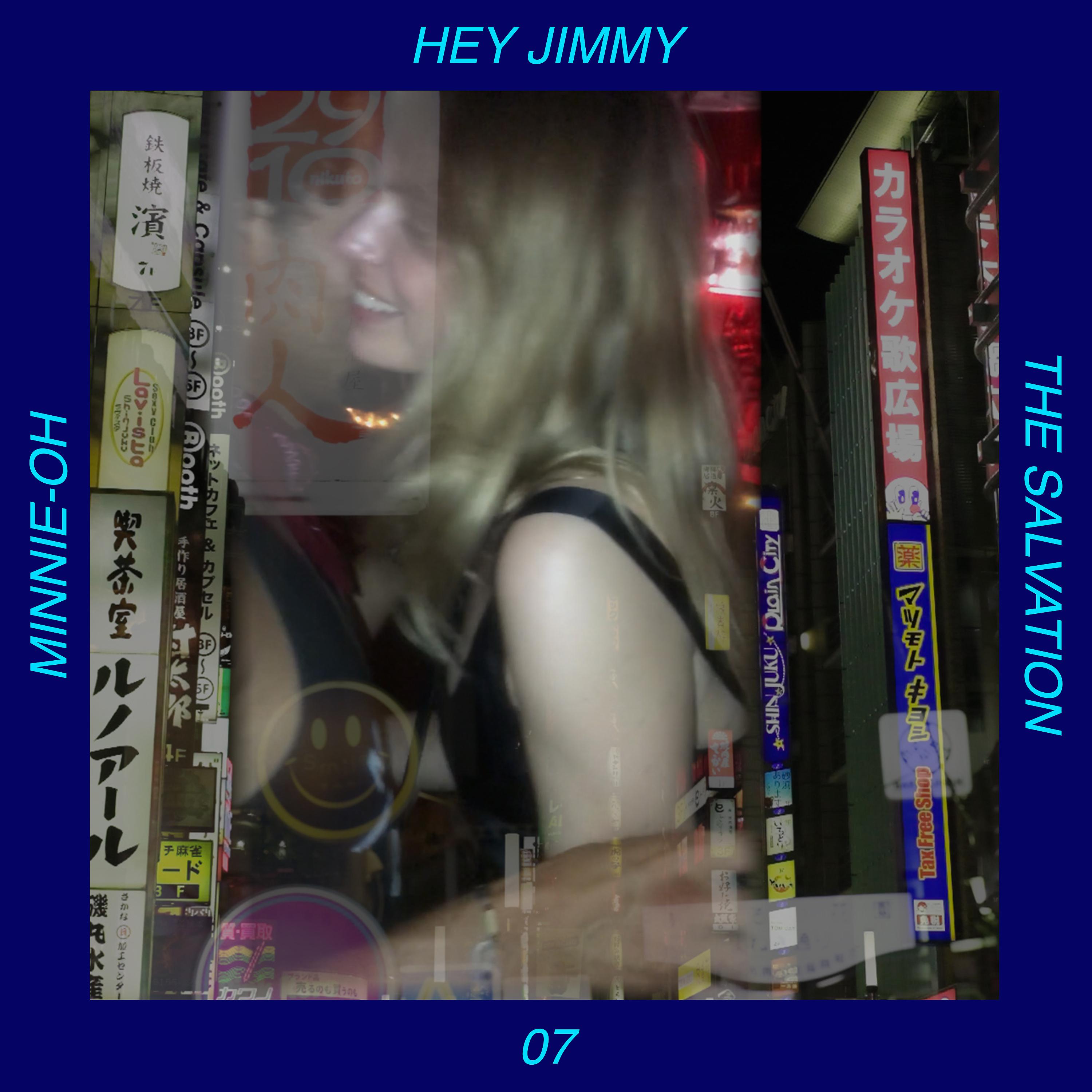 Постер альбома Hey Jimmy