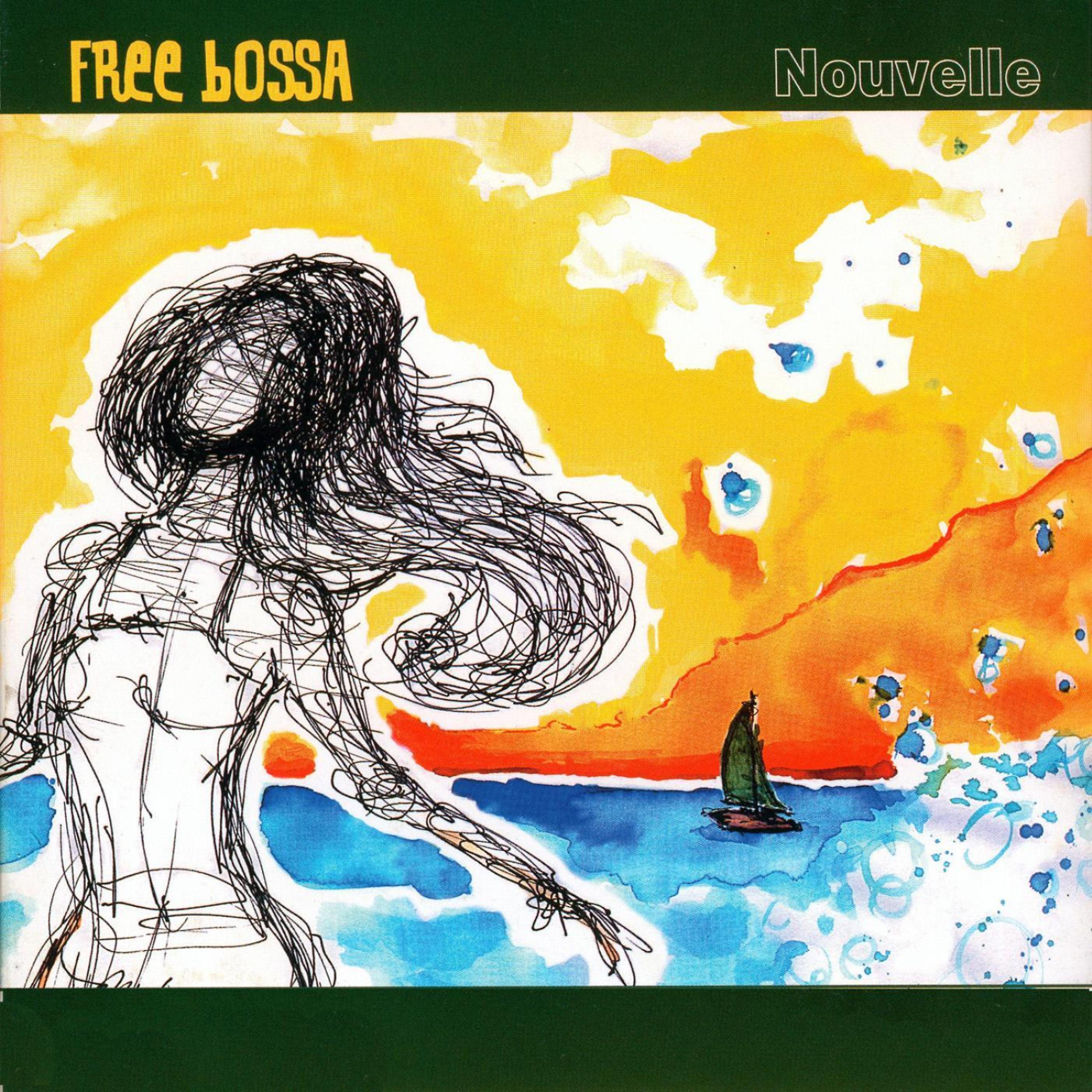 Постер альбома Free Bossa