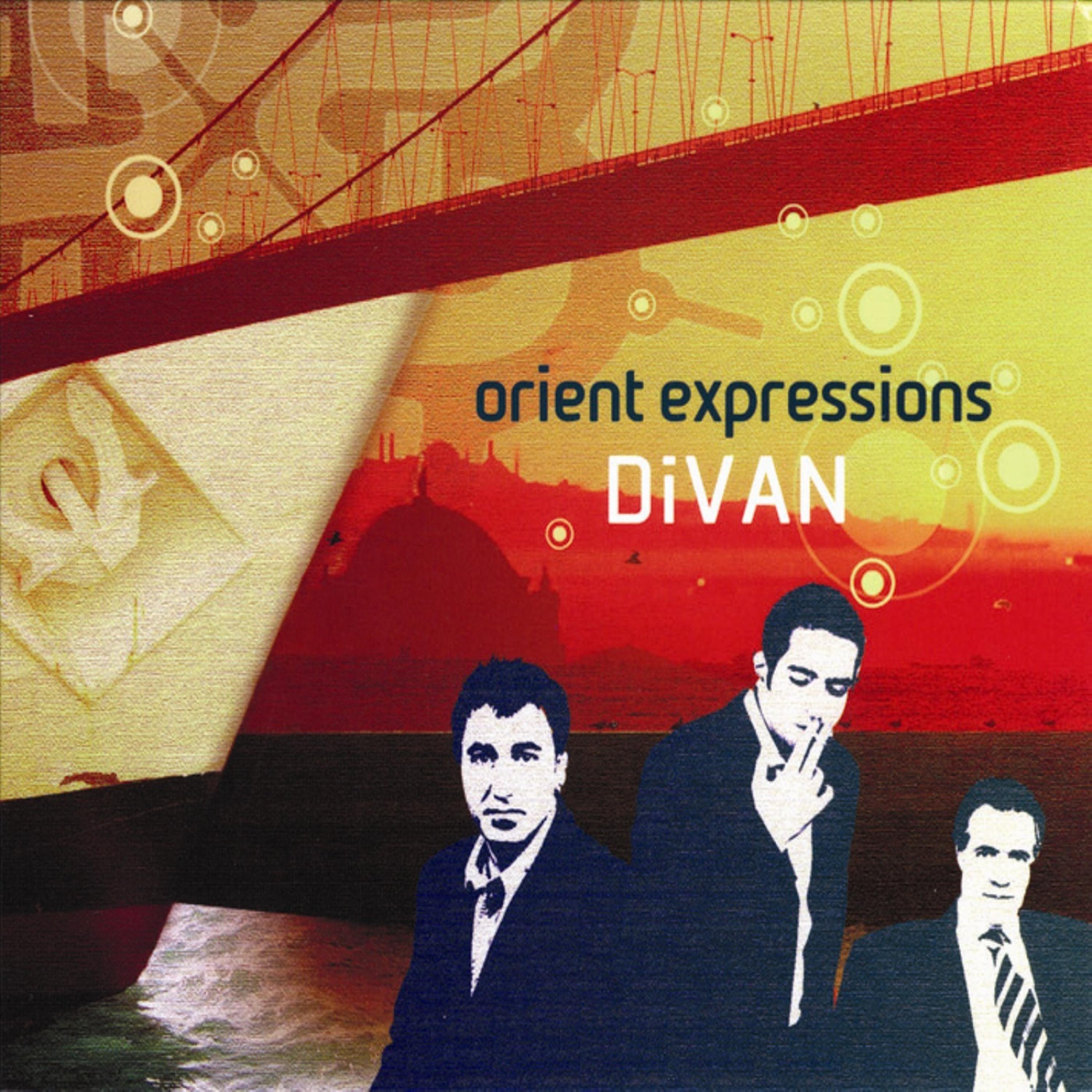 Постер альбома Divan
