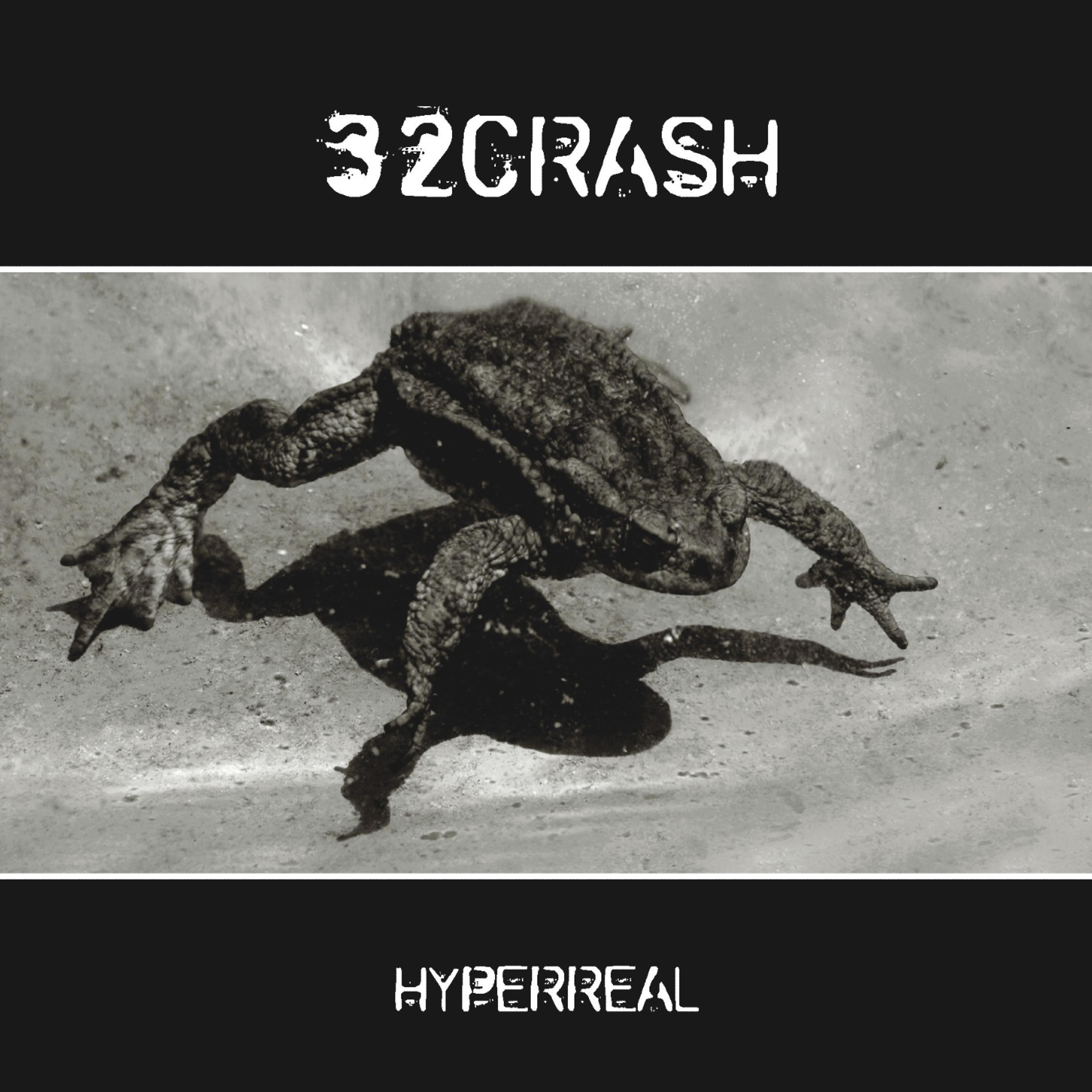 Постер альбома Hyperreal