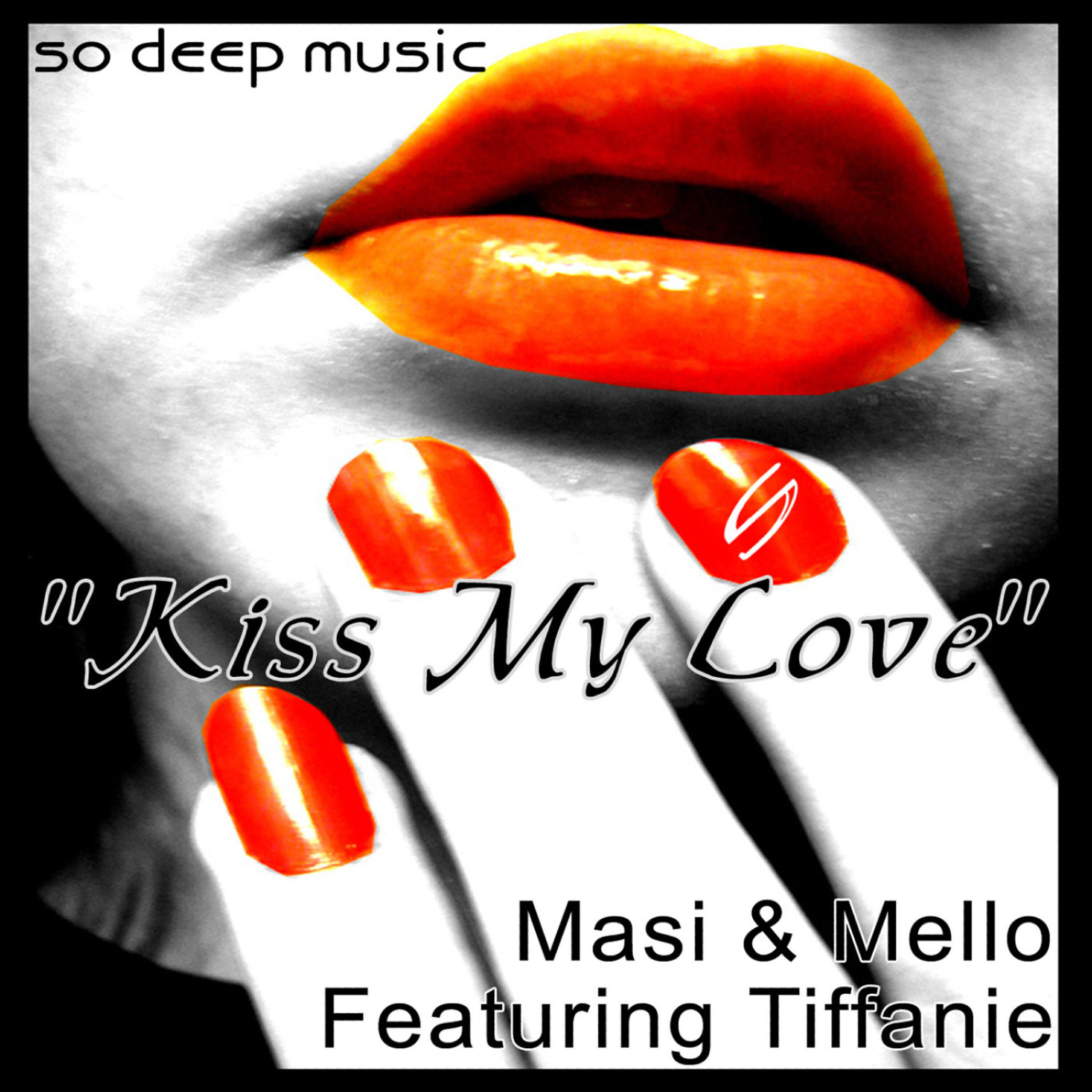 Tiffanie - Kiss My Love (Sted-E Electro Love Dub)