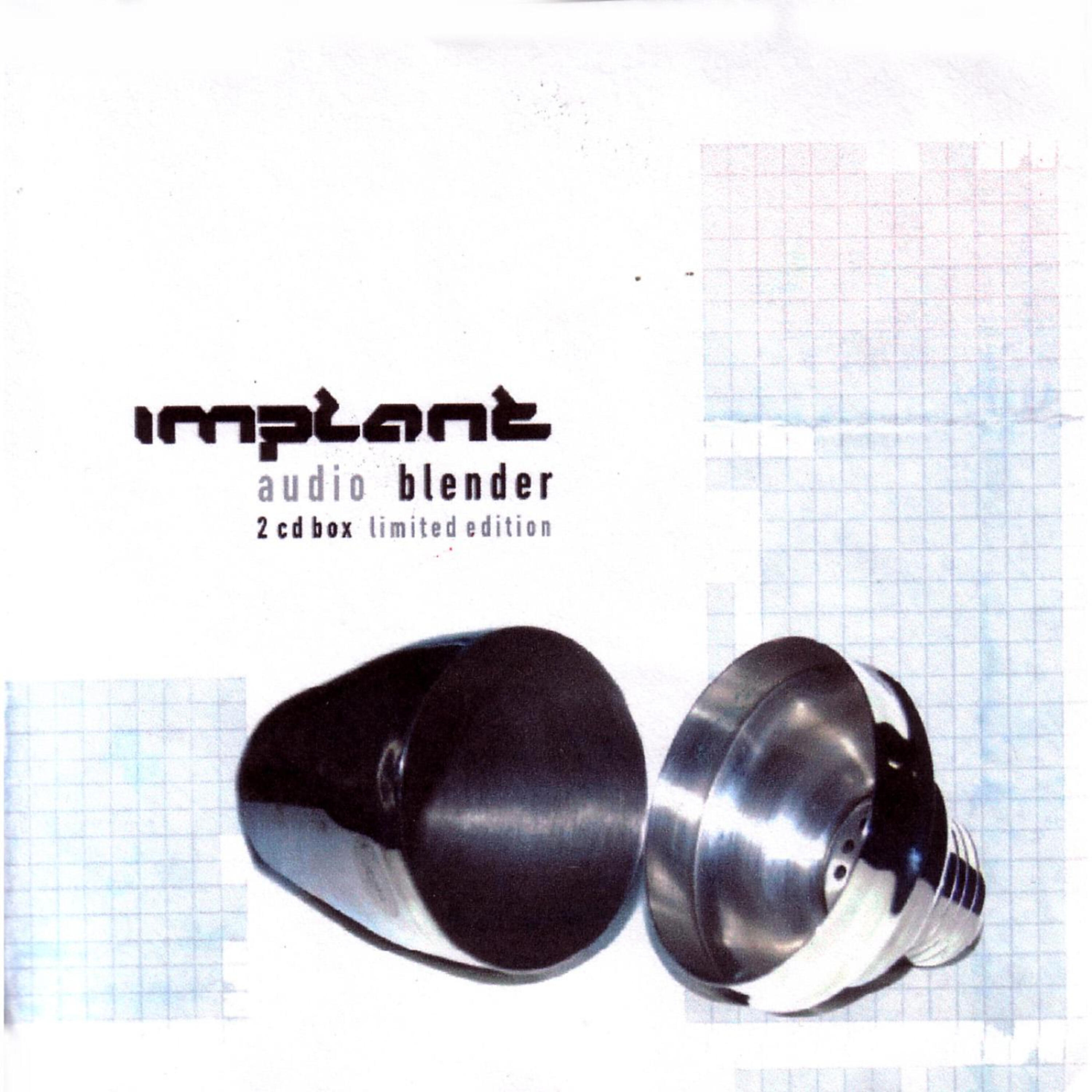 Anne Clark - Communication Breakdown (XP8 Mix)