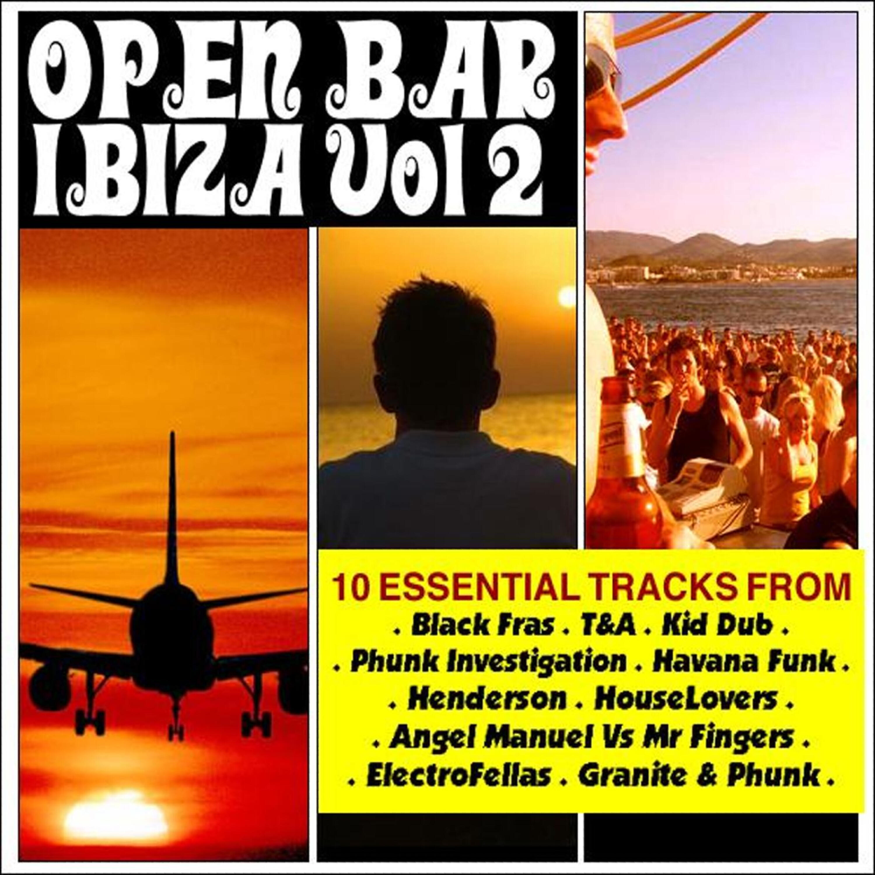 Black Fras - Follow You (Ospina & Oscar P Club Mix)