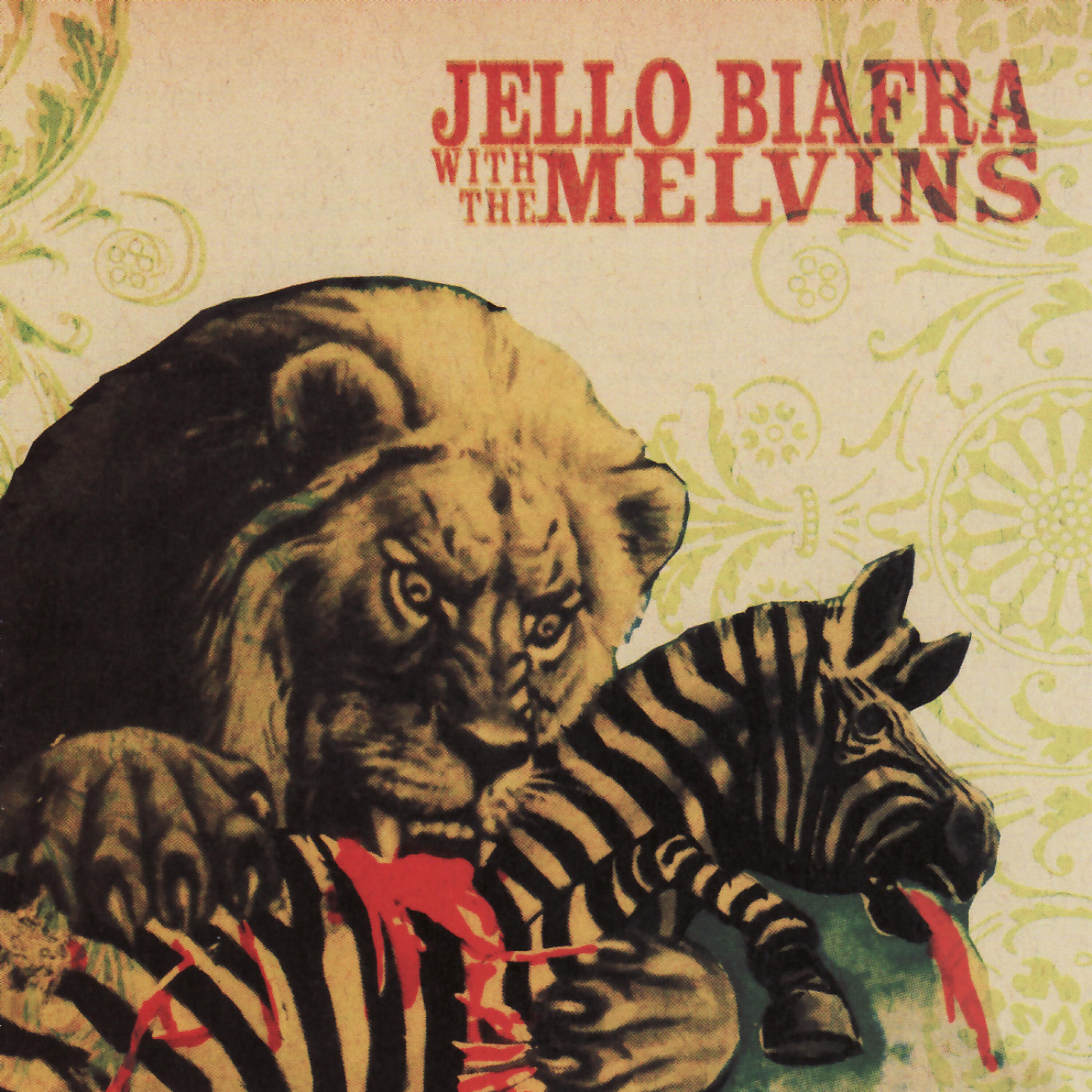 Jello Biafra - Dawn of the Locusts