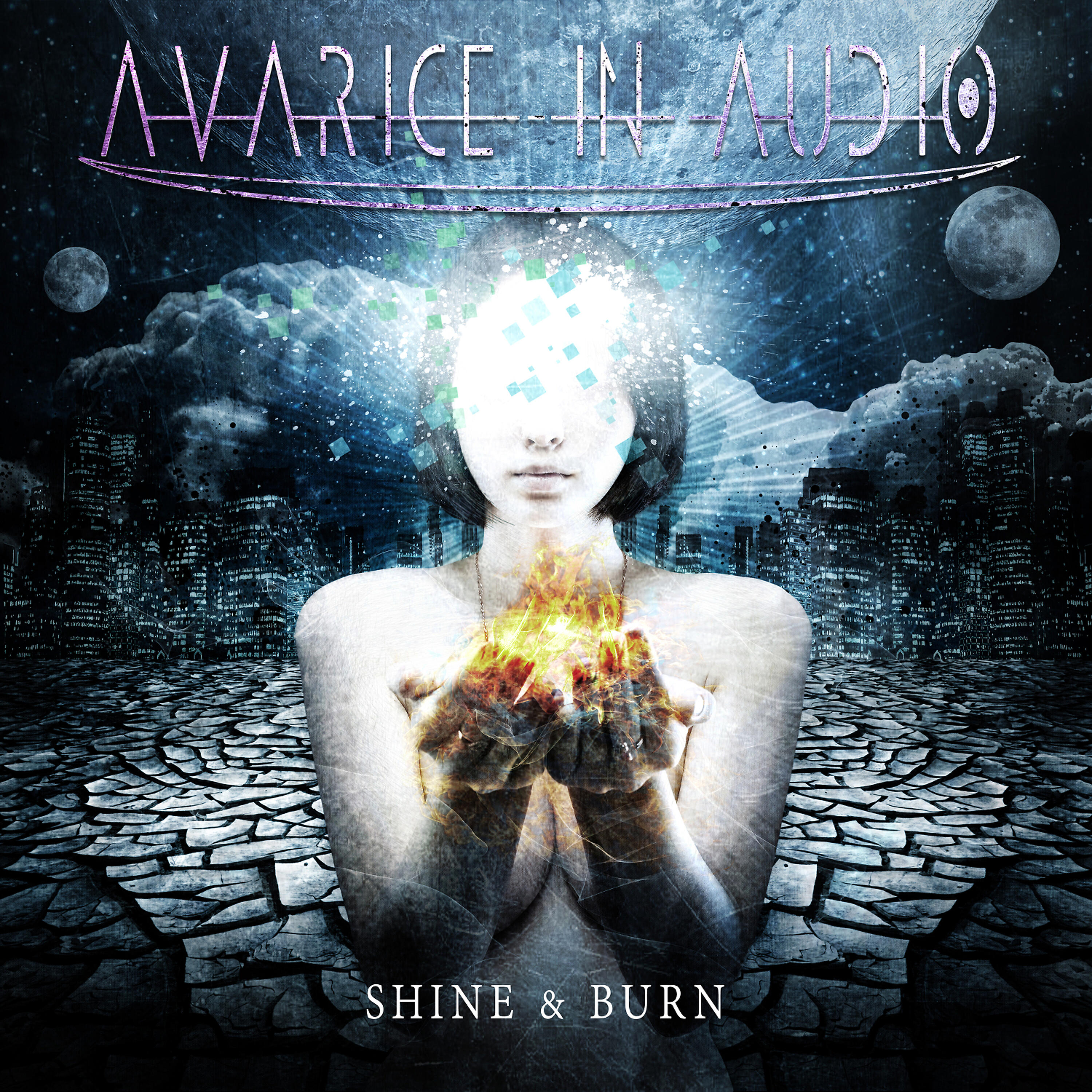 Avarice In Audio - Sleepwalking Societies (IIOIOIOII Remix)
