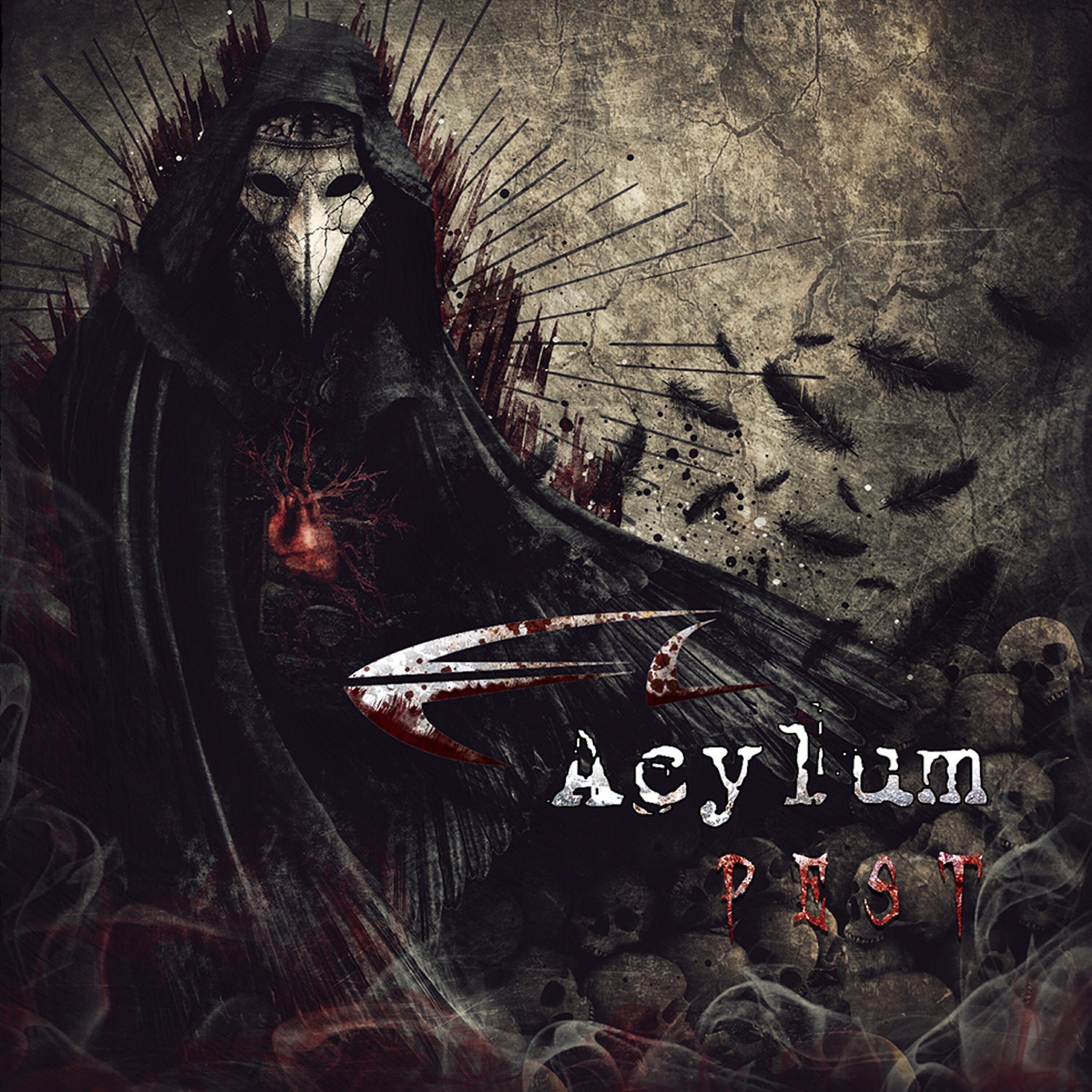 Acylum - The Plague (Cygnosic Remix)