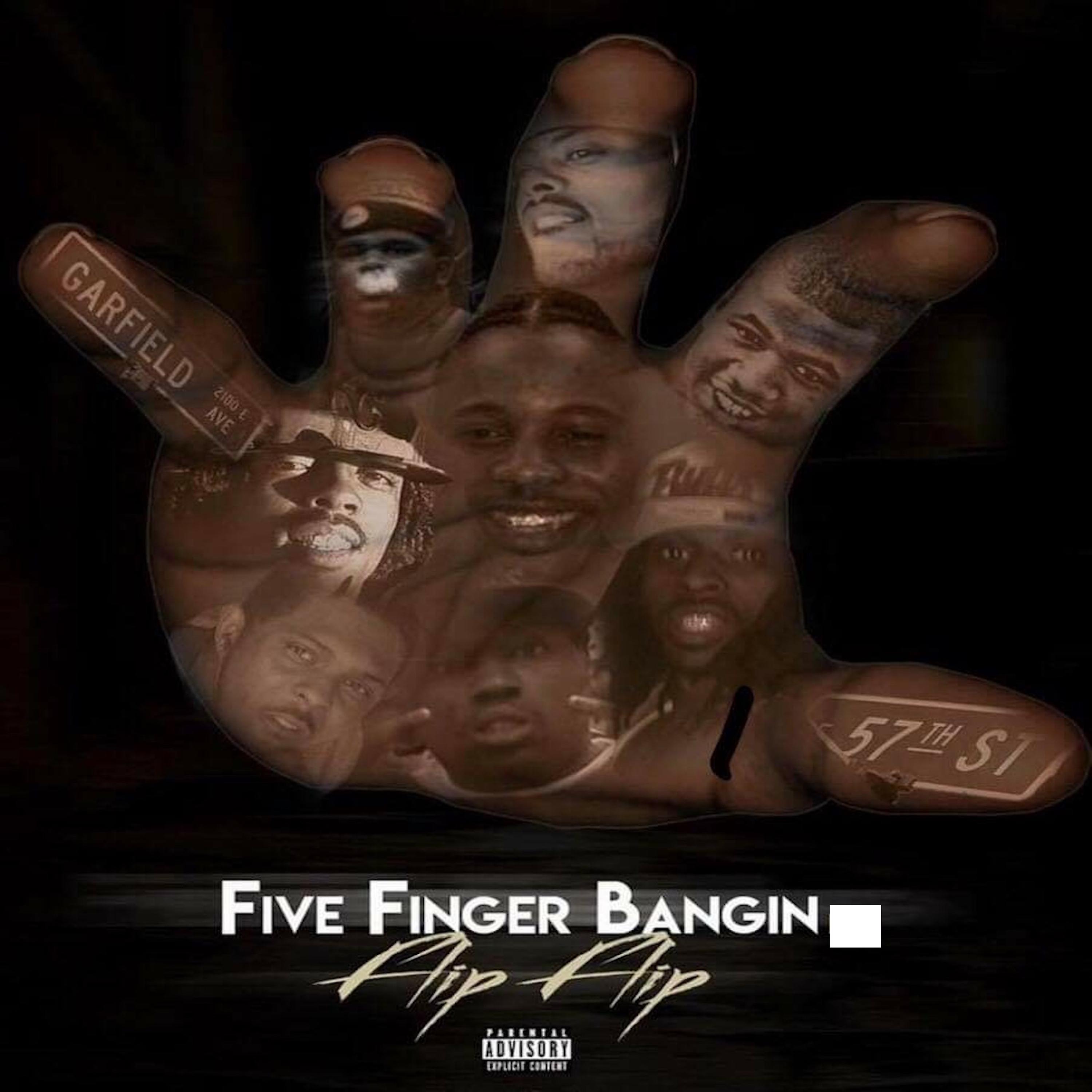 Постер альбома Five Finger Bangin