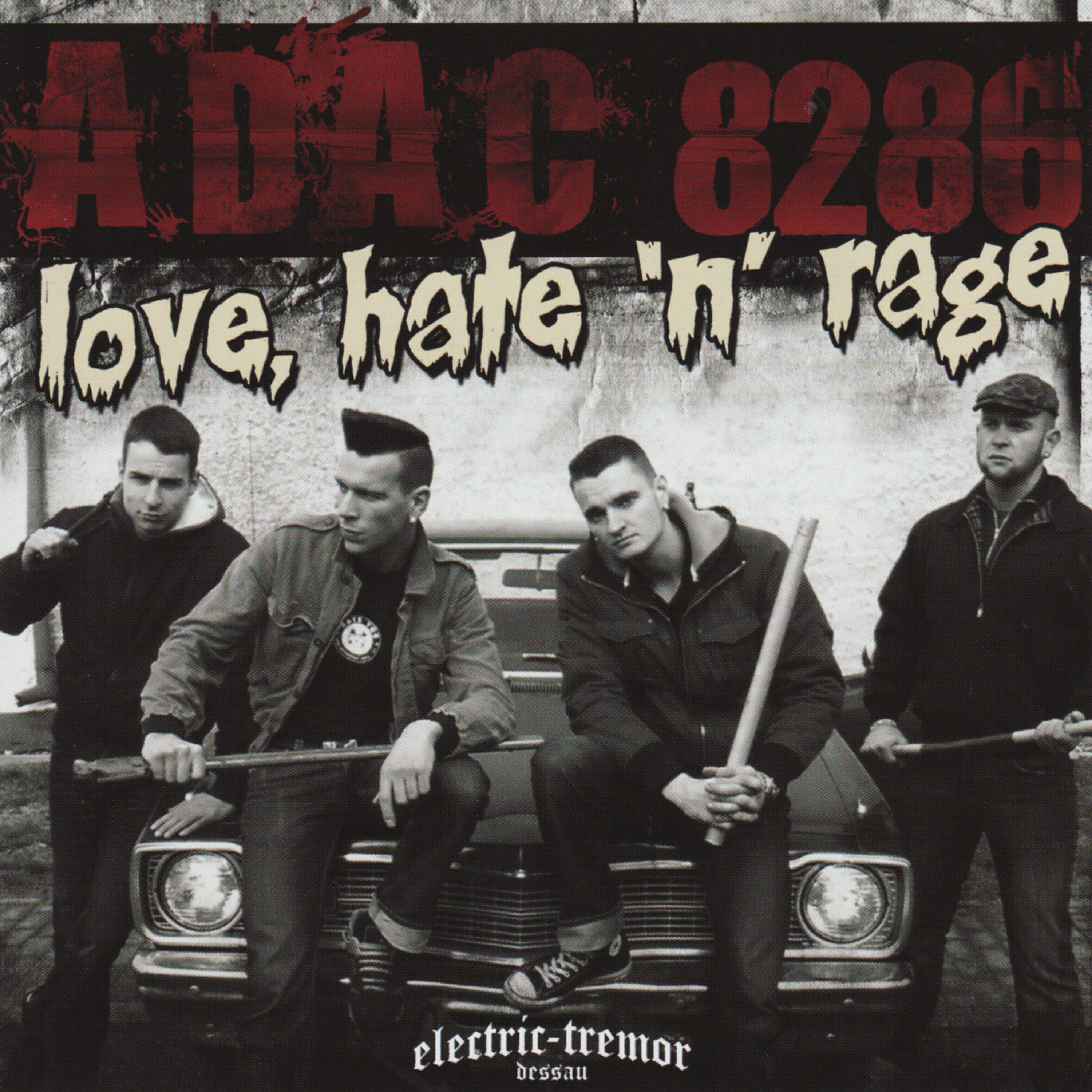 A.D.A.C. 8286 - 3WW